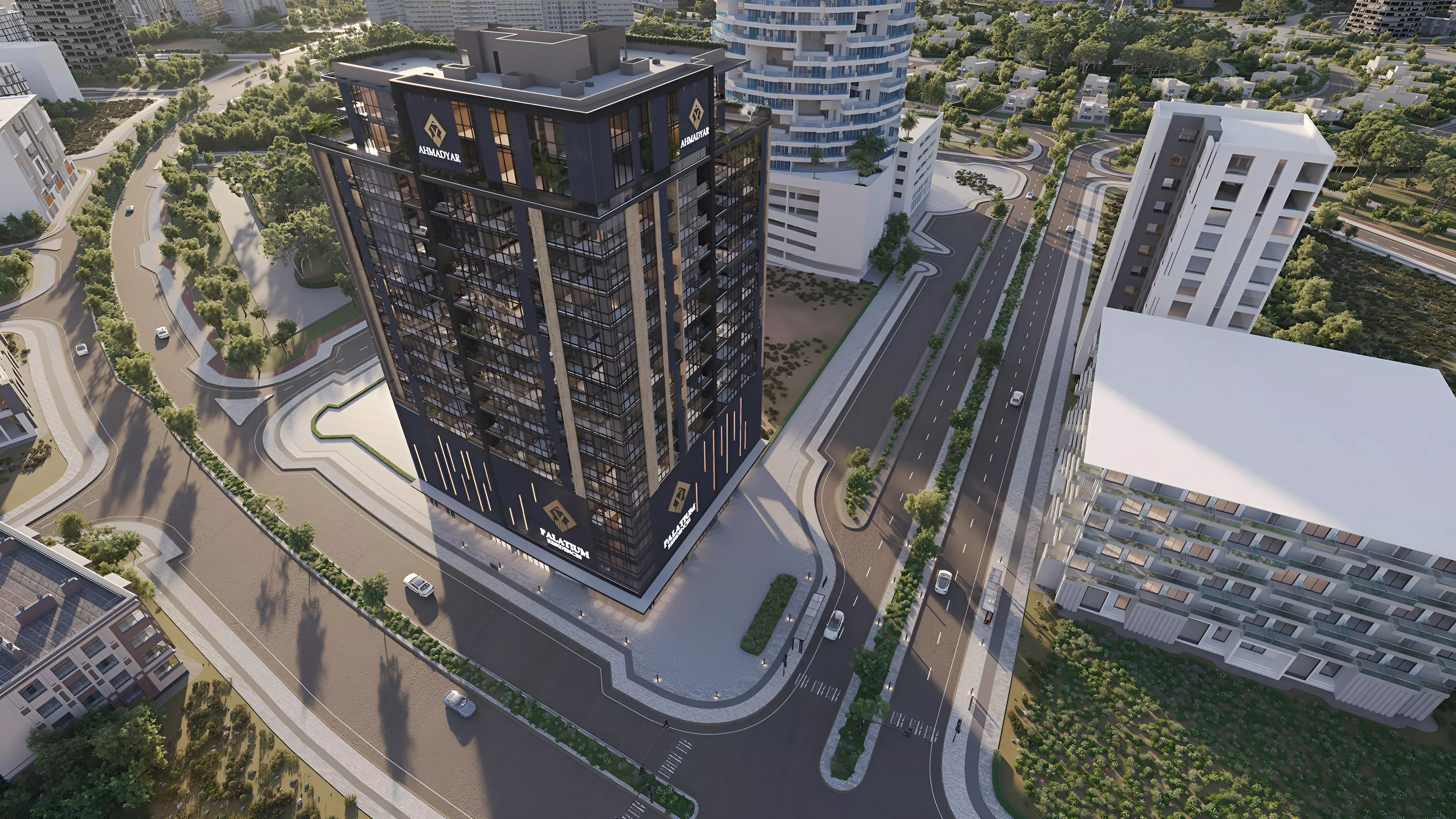Palatium Residences by Ahmadyar Developments, Palatium Residences - photo 5 of 6