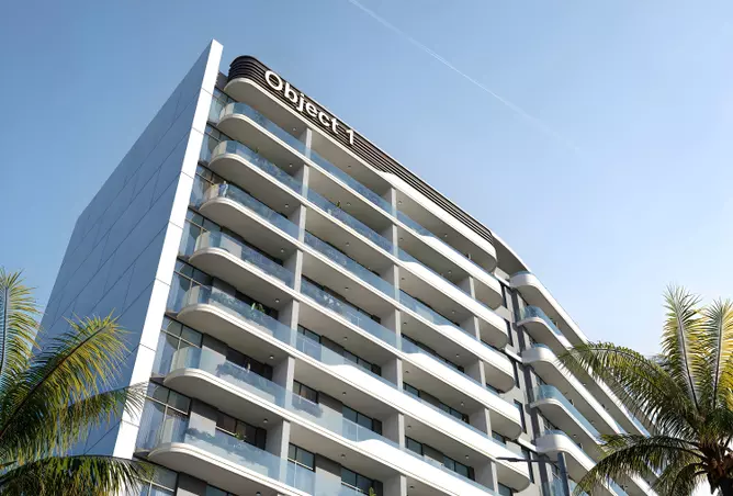 VERDAN1A Phase 3 By Object 1 — Dubai Land Residence Complex