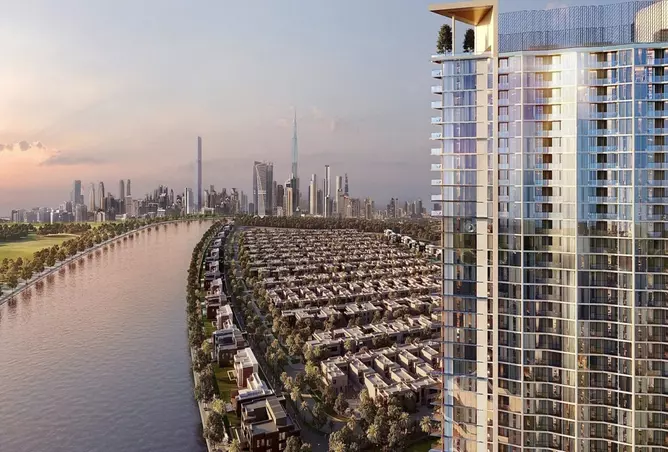Sobha Hartland Waves Opulence — MBR City / Meydan
