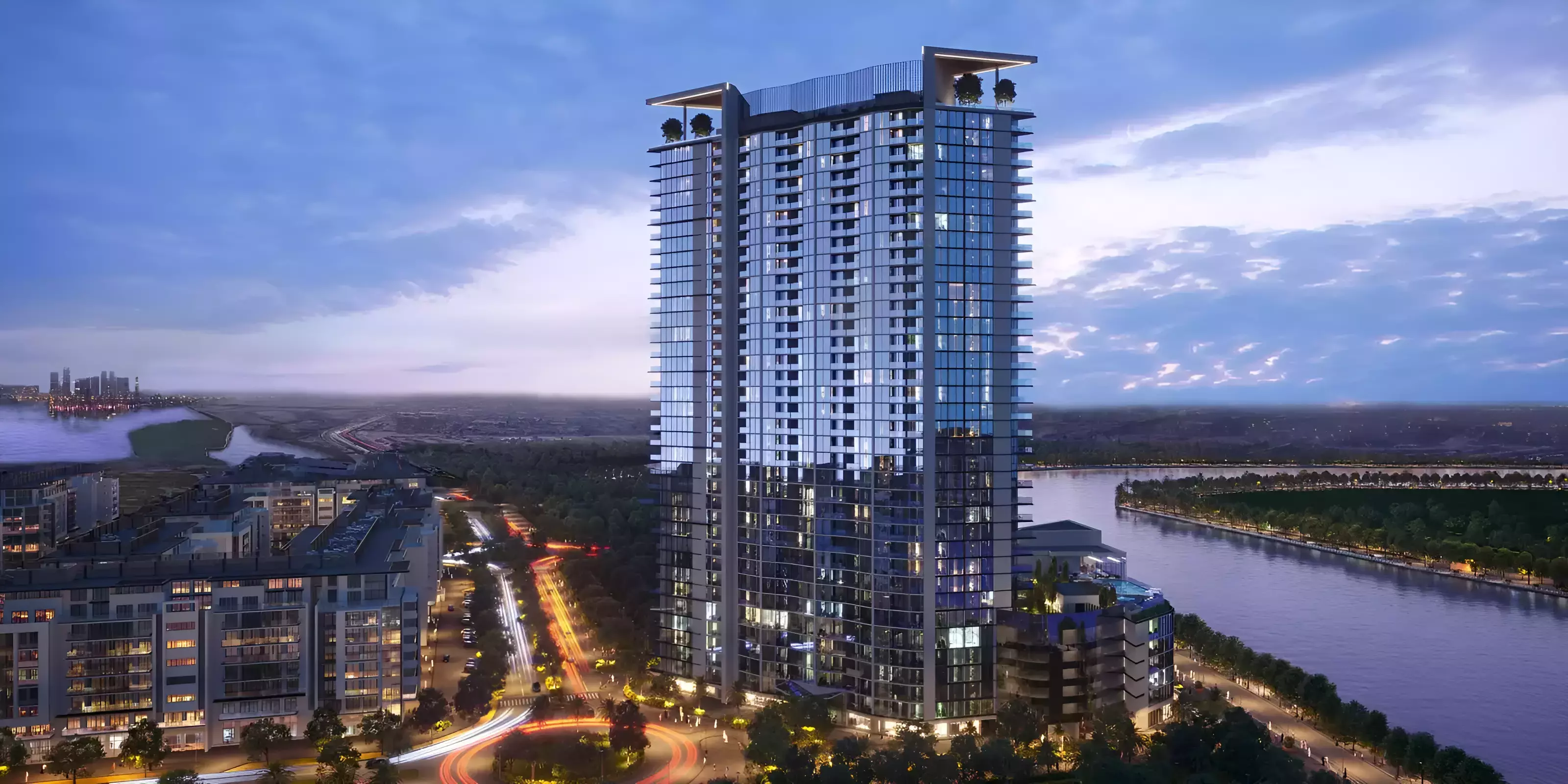 Sobha Hartland Waves - image 10