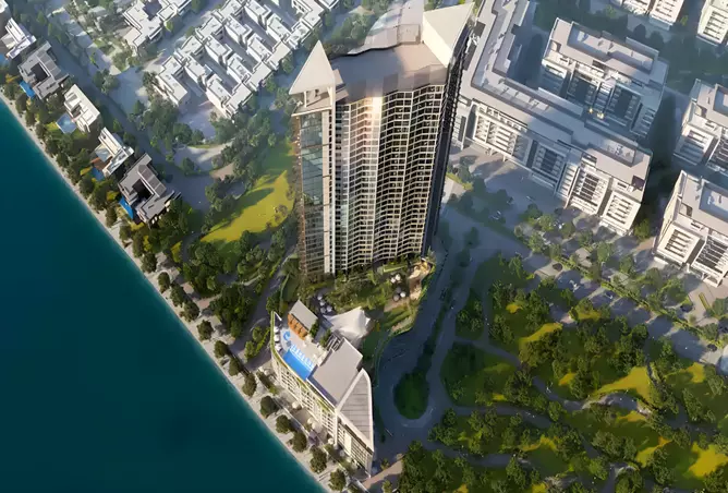 Sobha Hartland Waves Opulence — MBR City / Meydan