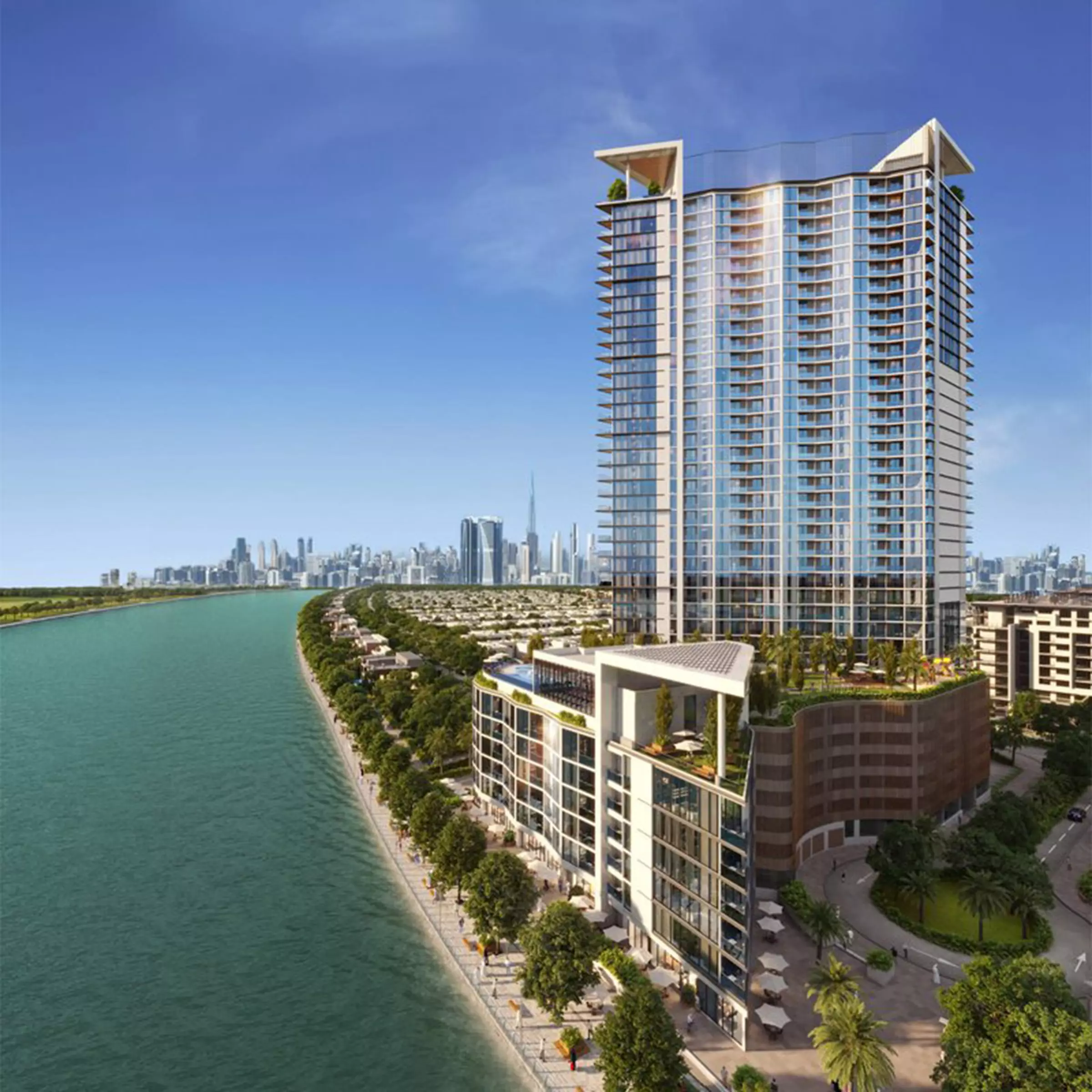 Sobha Hartland Waves by Sobha Realty, Sobha Hartland Waves - photo 5 of 8
