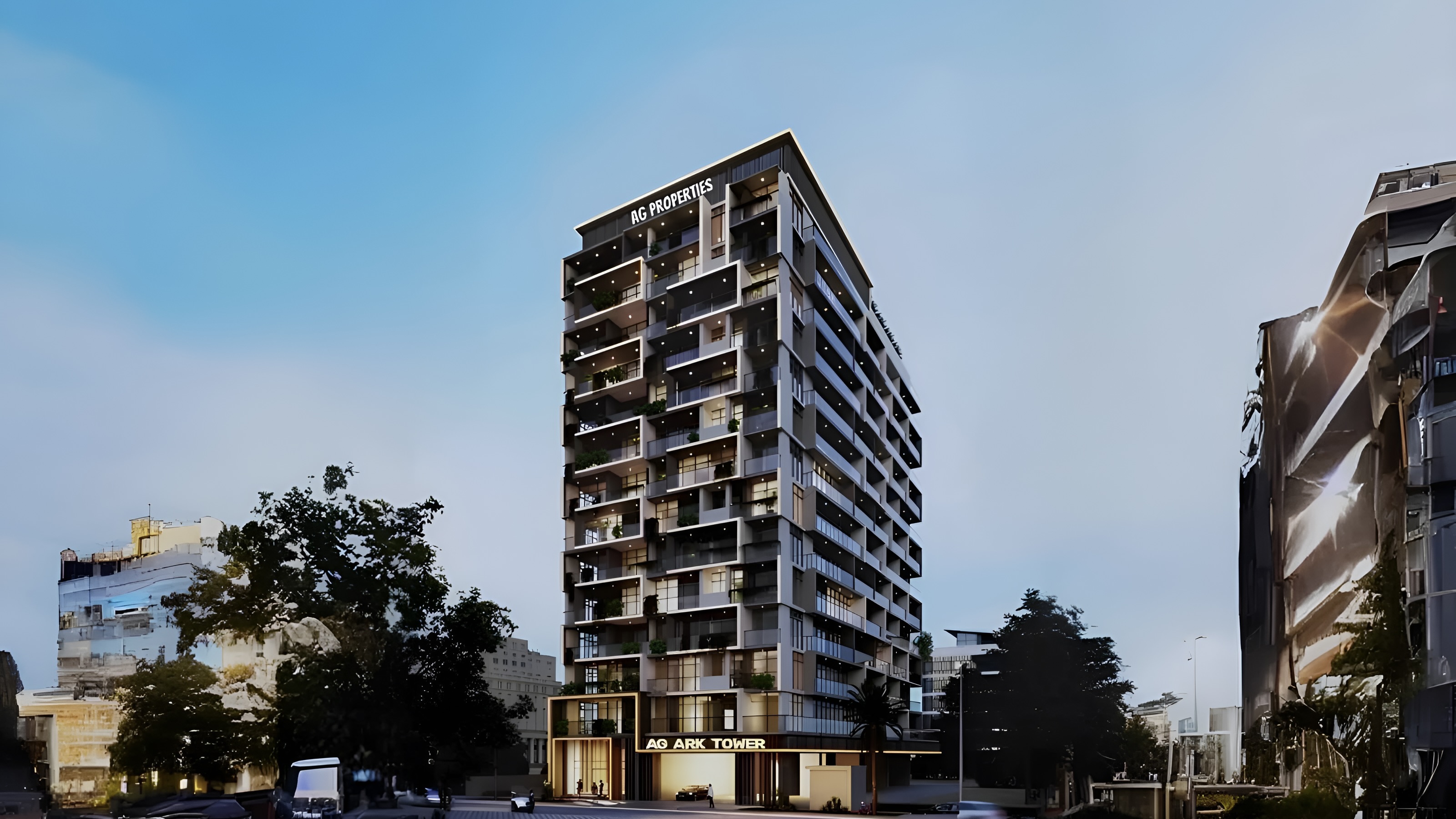 AG Ark Tower - image 7