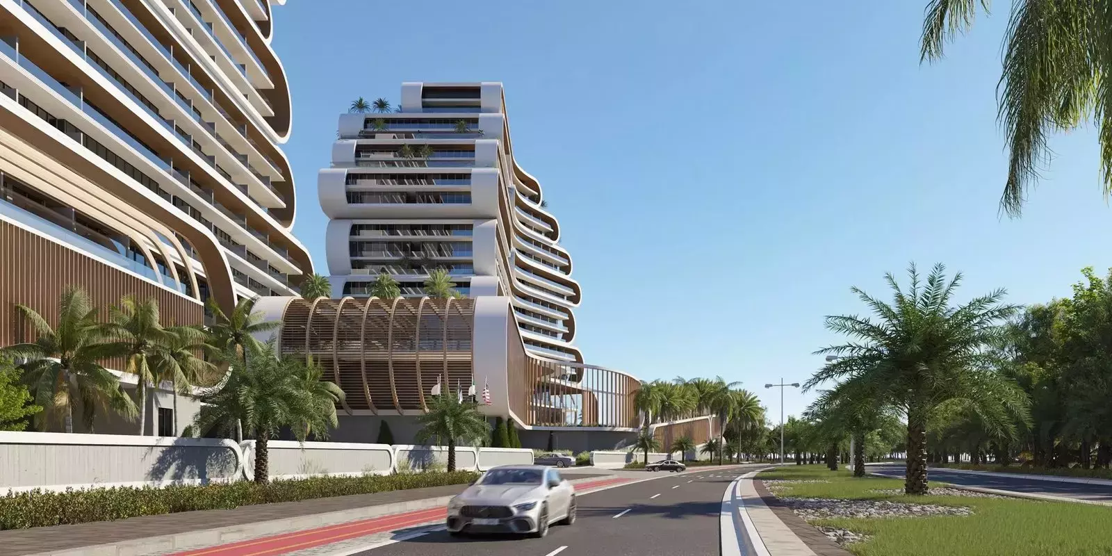 JW Marriott Residences — photo 12 of 15