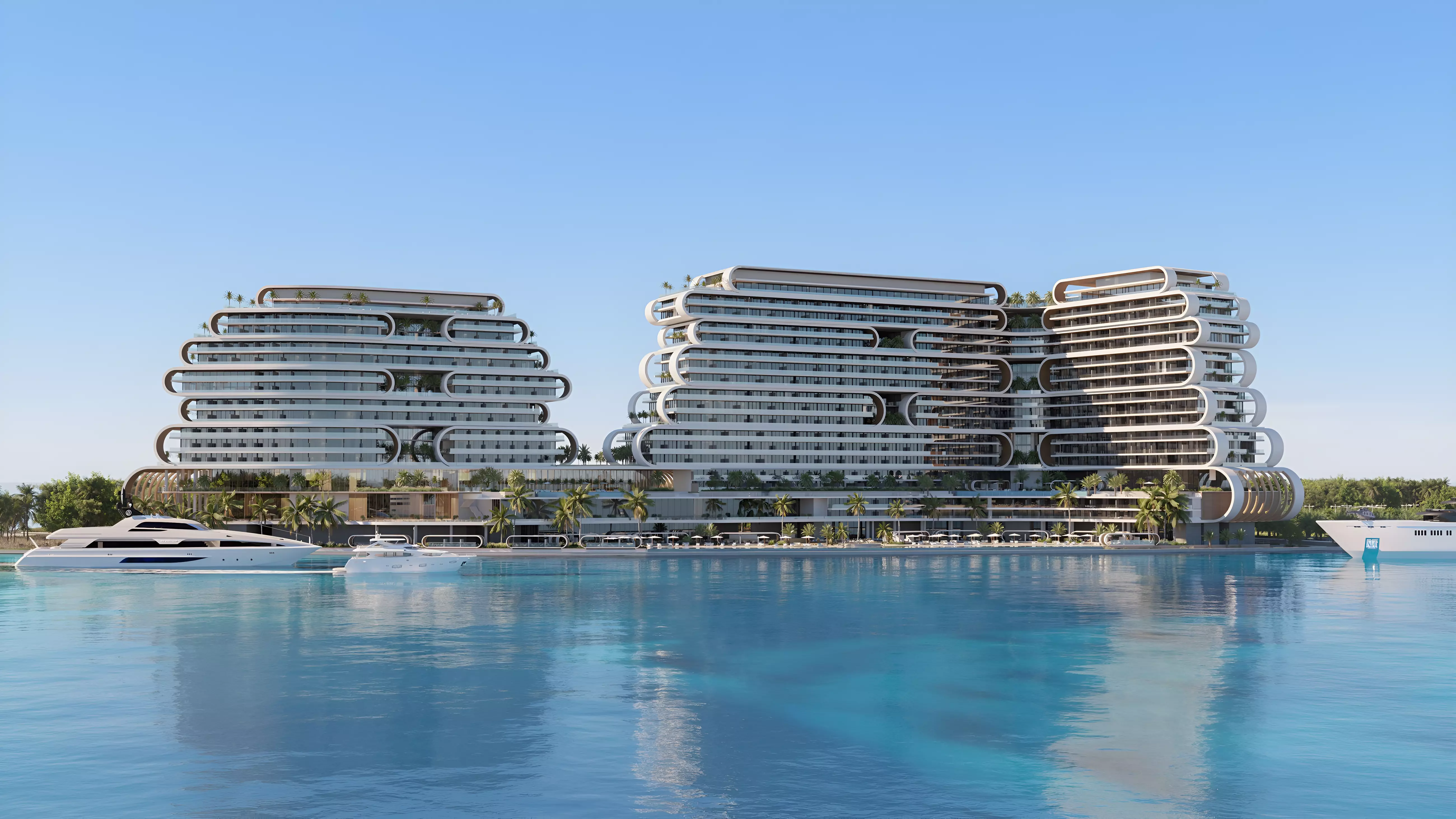 JW Marriott Residences - off-plan apartment/duplex by WOW Resorts in JW Marriott Residences