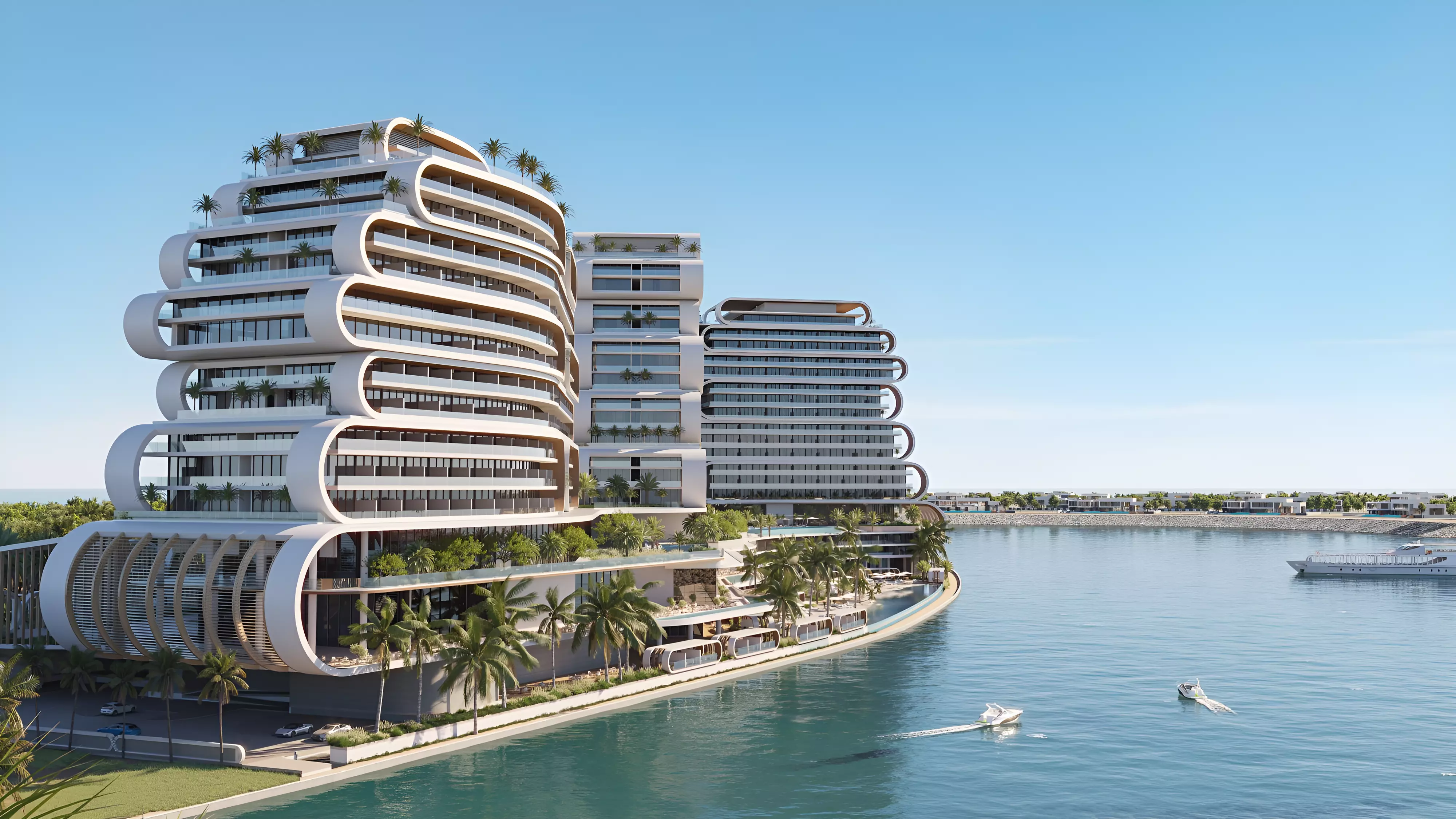 JW Marriott Residences by WOW Resorts, JW Marriott Residences - photo 2 of 15