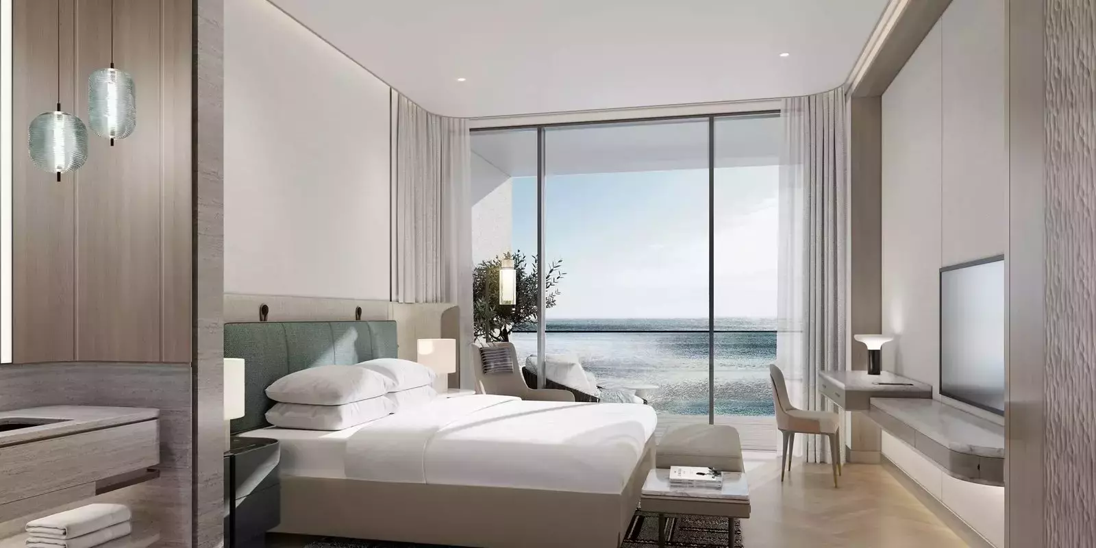 JW Marriott Residences — photo 14 of 15
