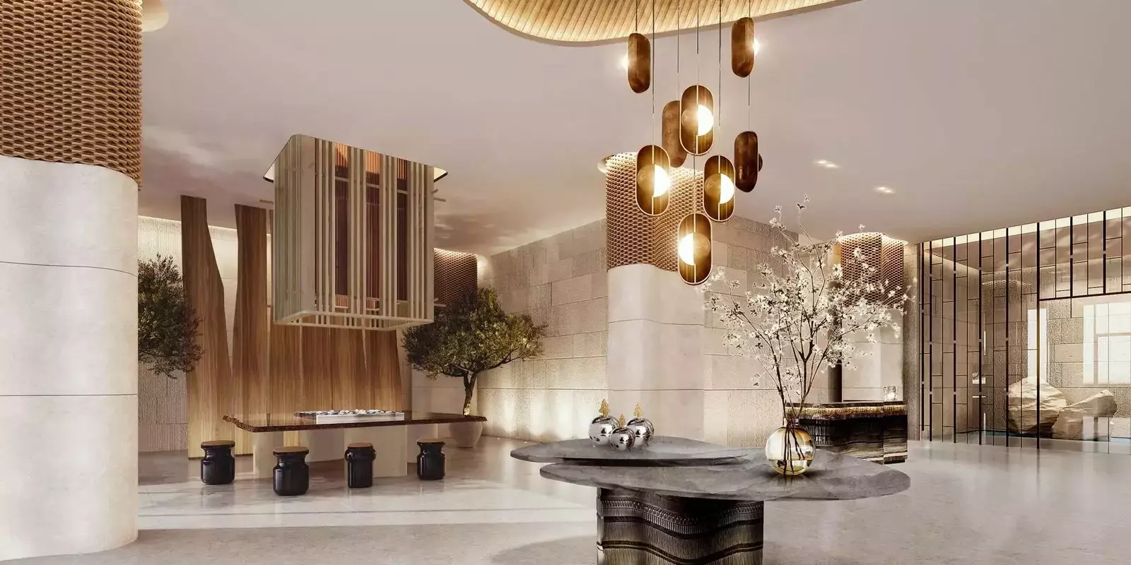 JW Marriott Residences — photo 13 of 15