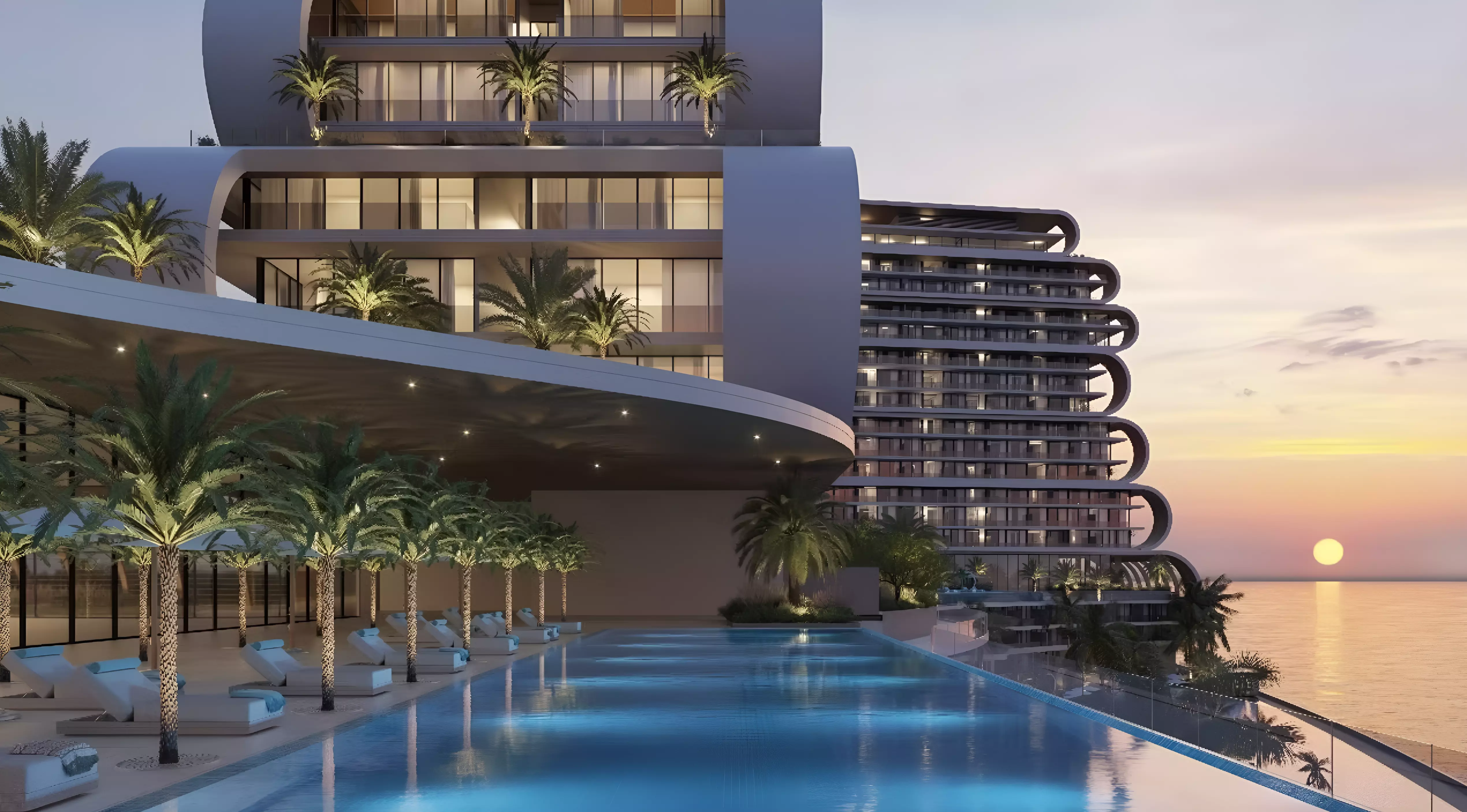 JW Marriott Residences by WOW Resorts, JW Marriott Residences - photo 4 of 15