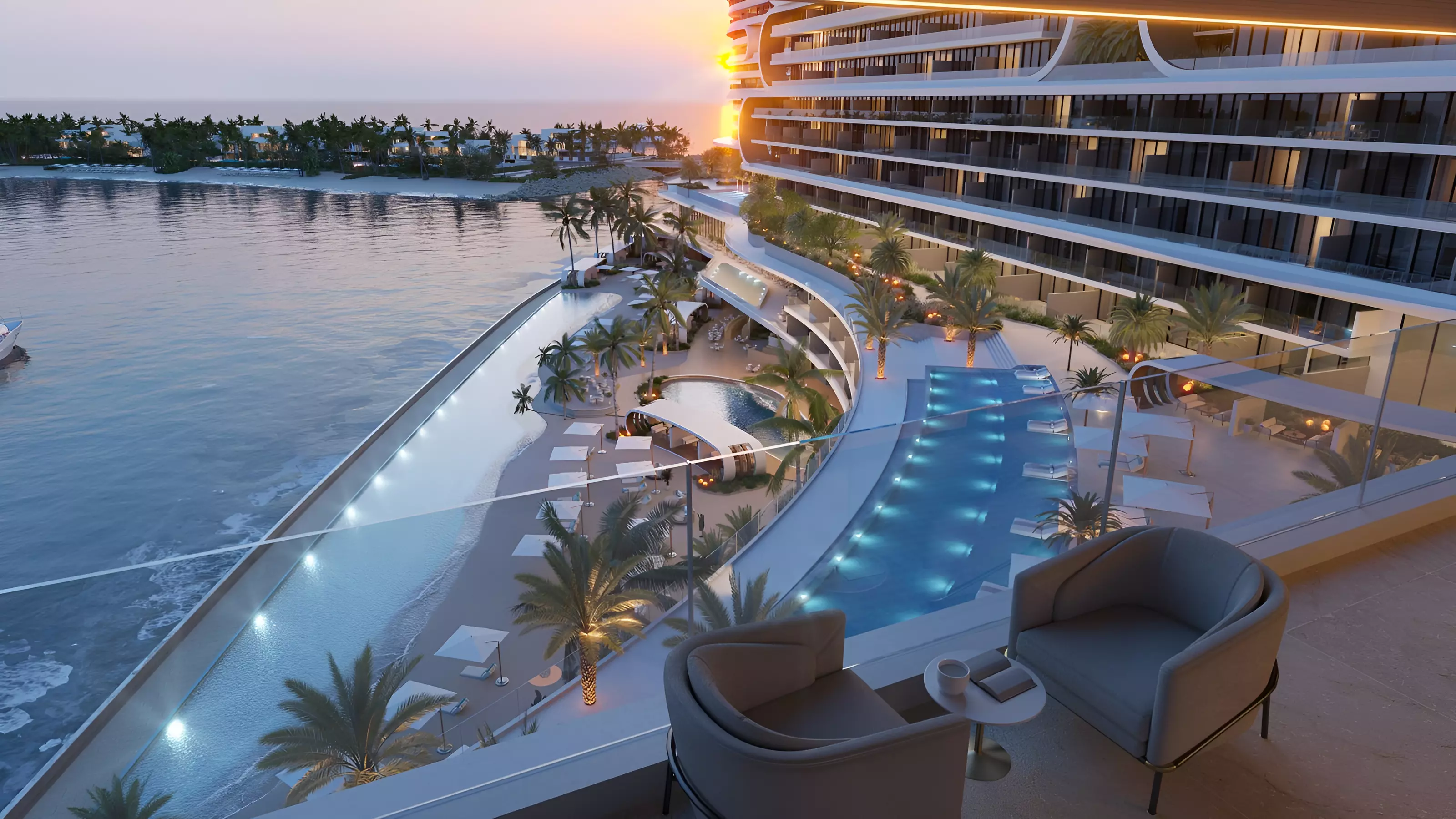 JW Marriott Residences by WOW Resorts, JW Marriott Residences - photo 3 of 15