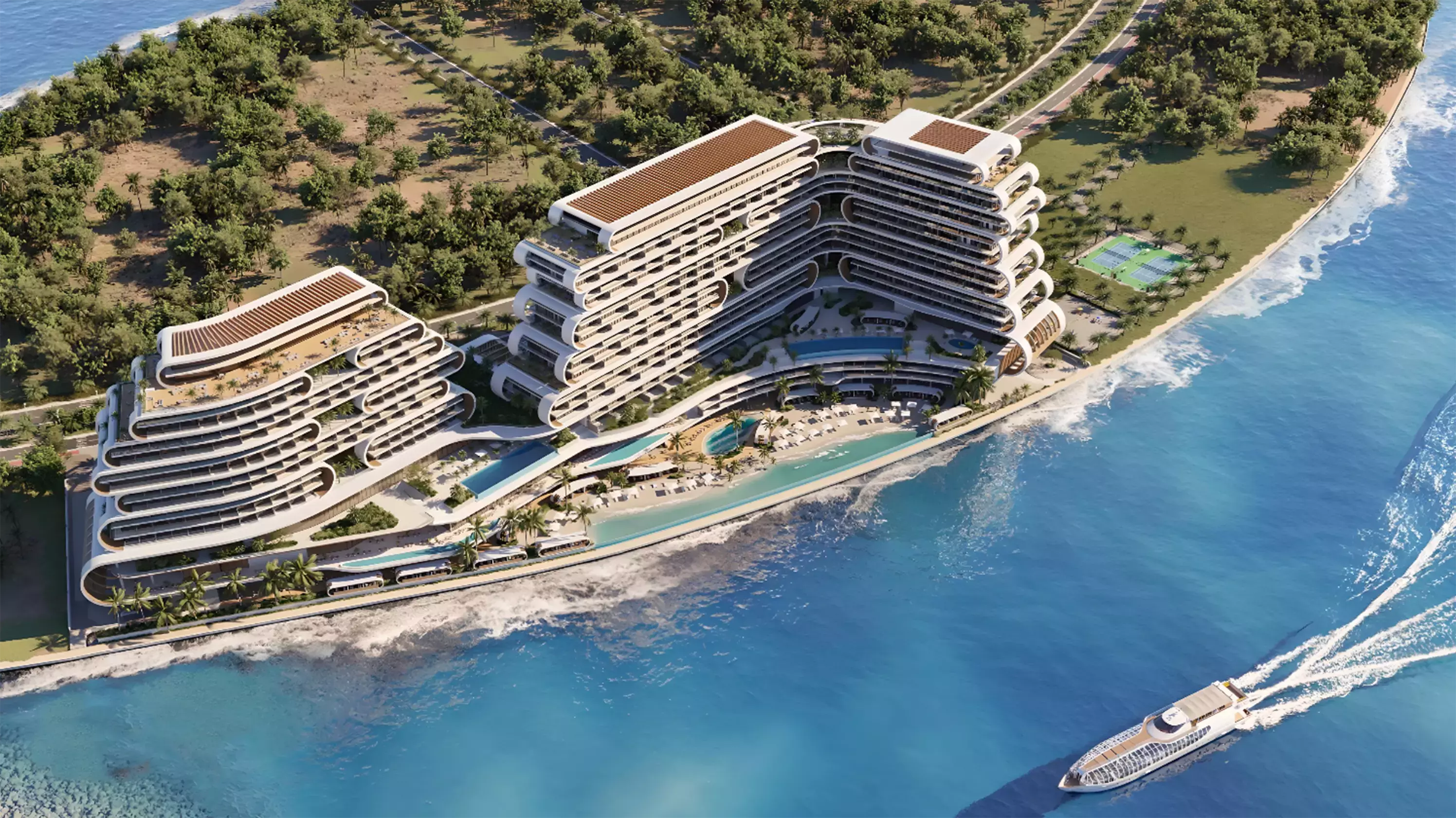 JW Marriott Residences — photo 11 of 15