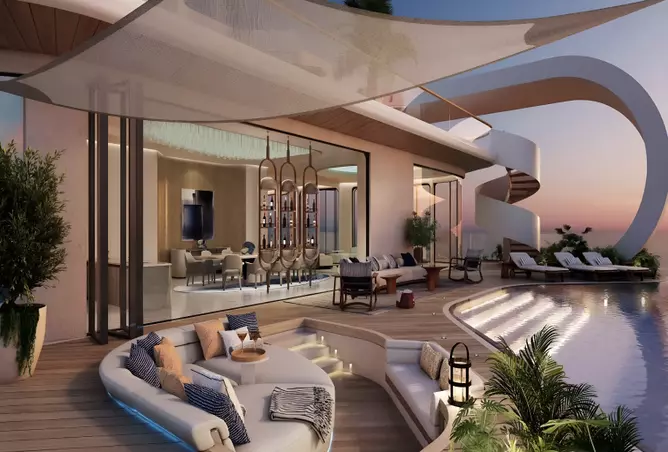 JW Marriott Residences — Al Marjan Island