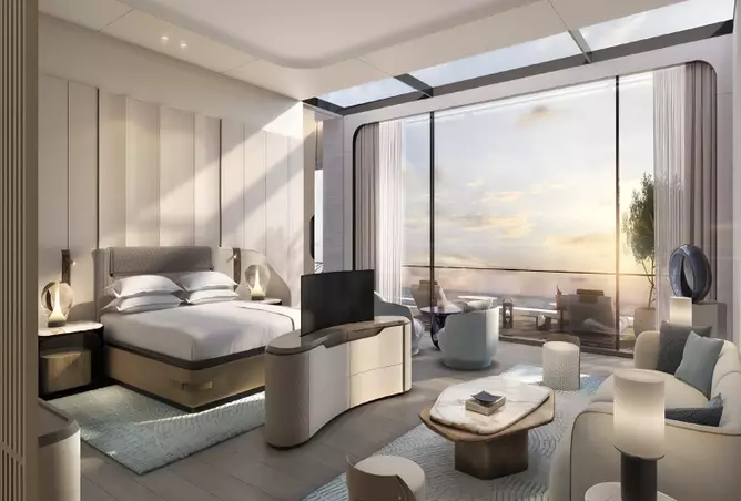 JW Marriott Residences — Al Marjan Island