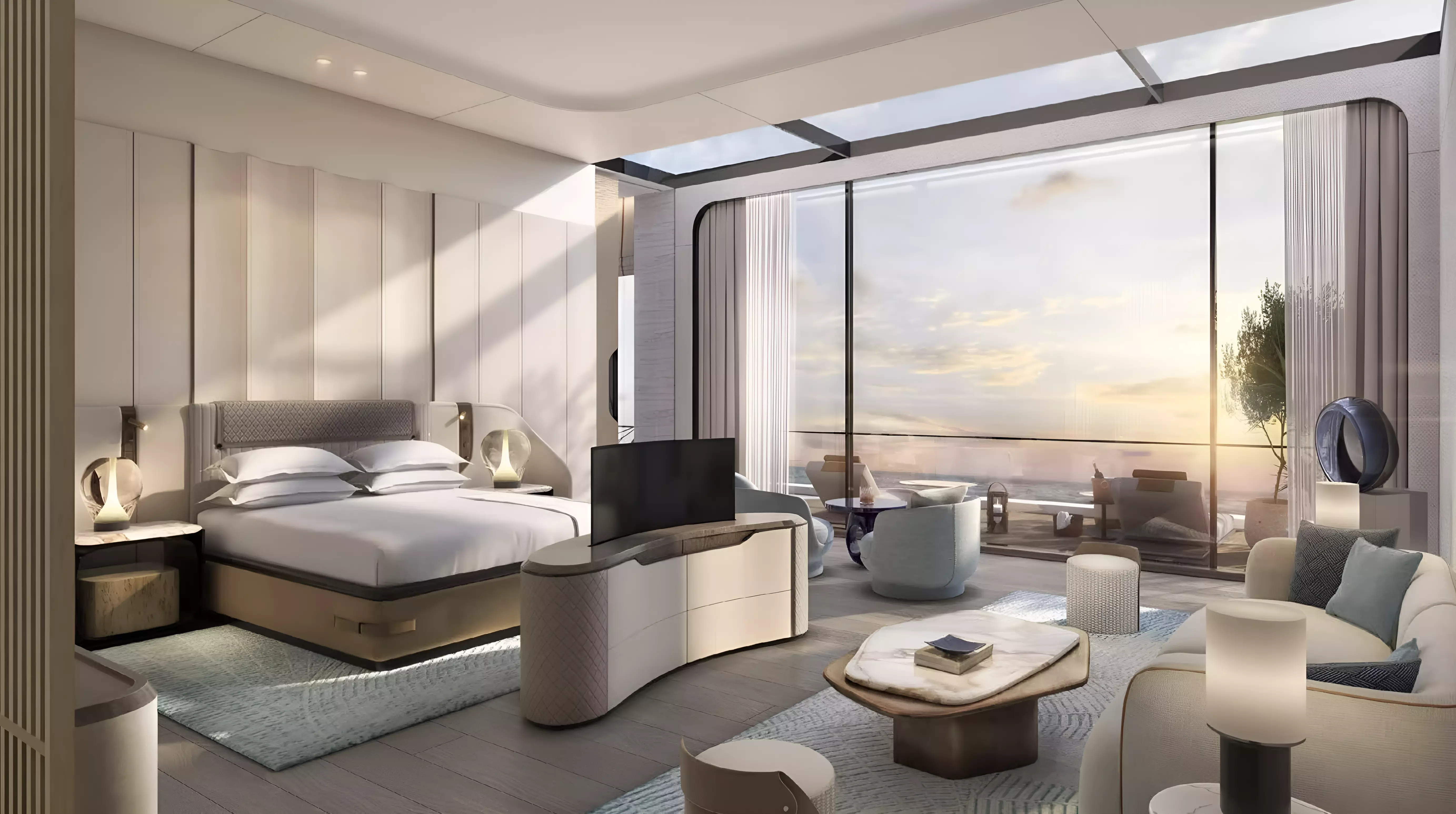 JW Marriott Residences by WOW Resorts, JW Marriott Residences - photo 5 of 15
