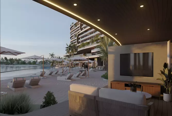 JW Marriott Residences — Al Marjan Island