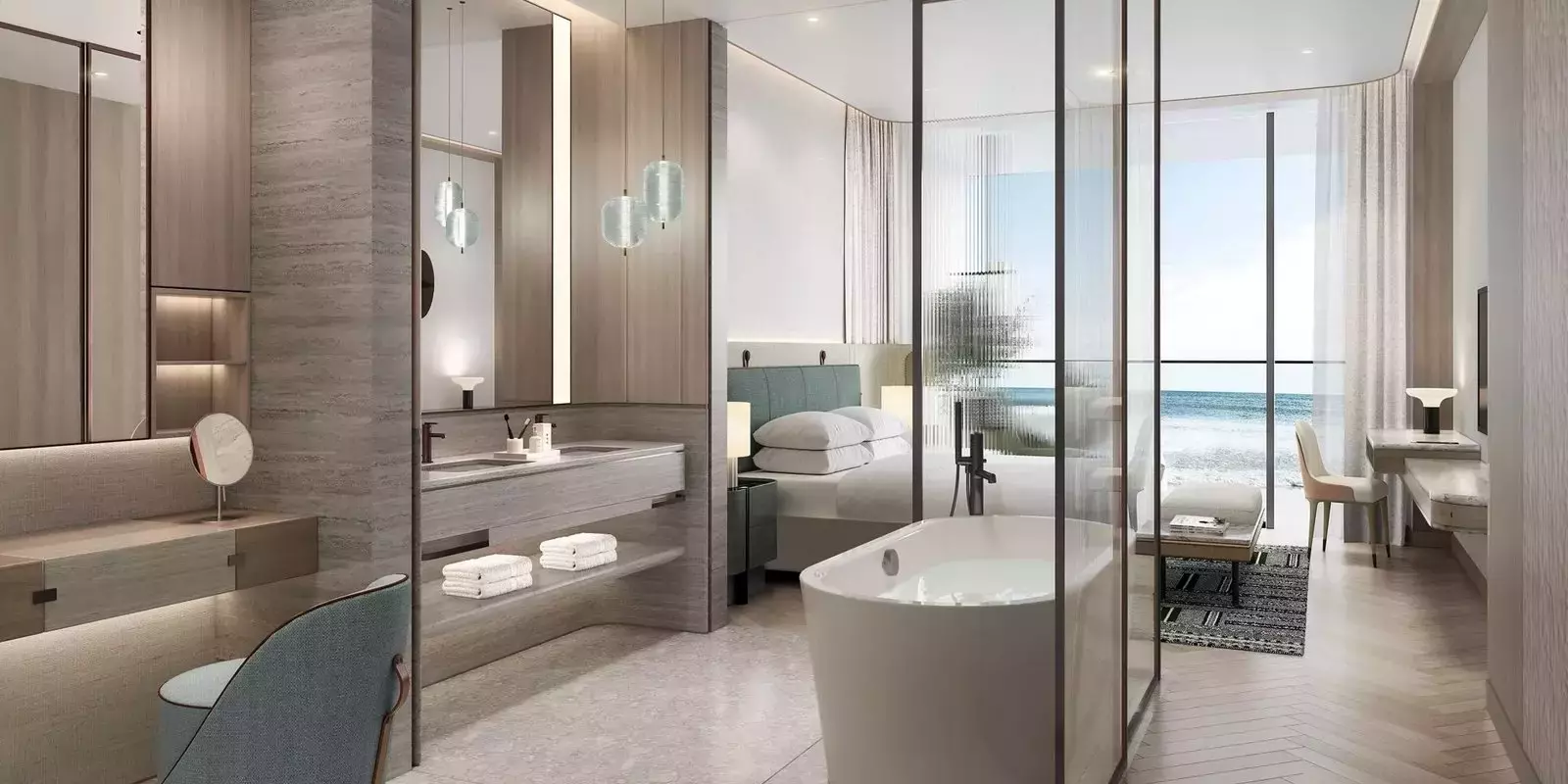 JW Marriott Residences — photo 15 of 15
