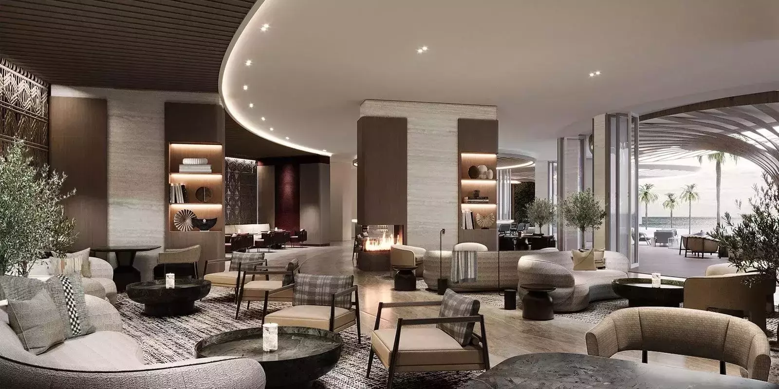 JW Marriott Residences — photo 9 of 15