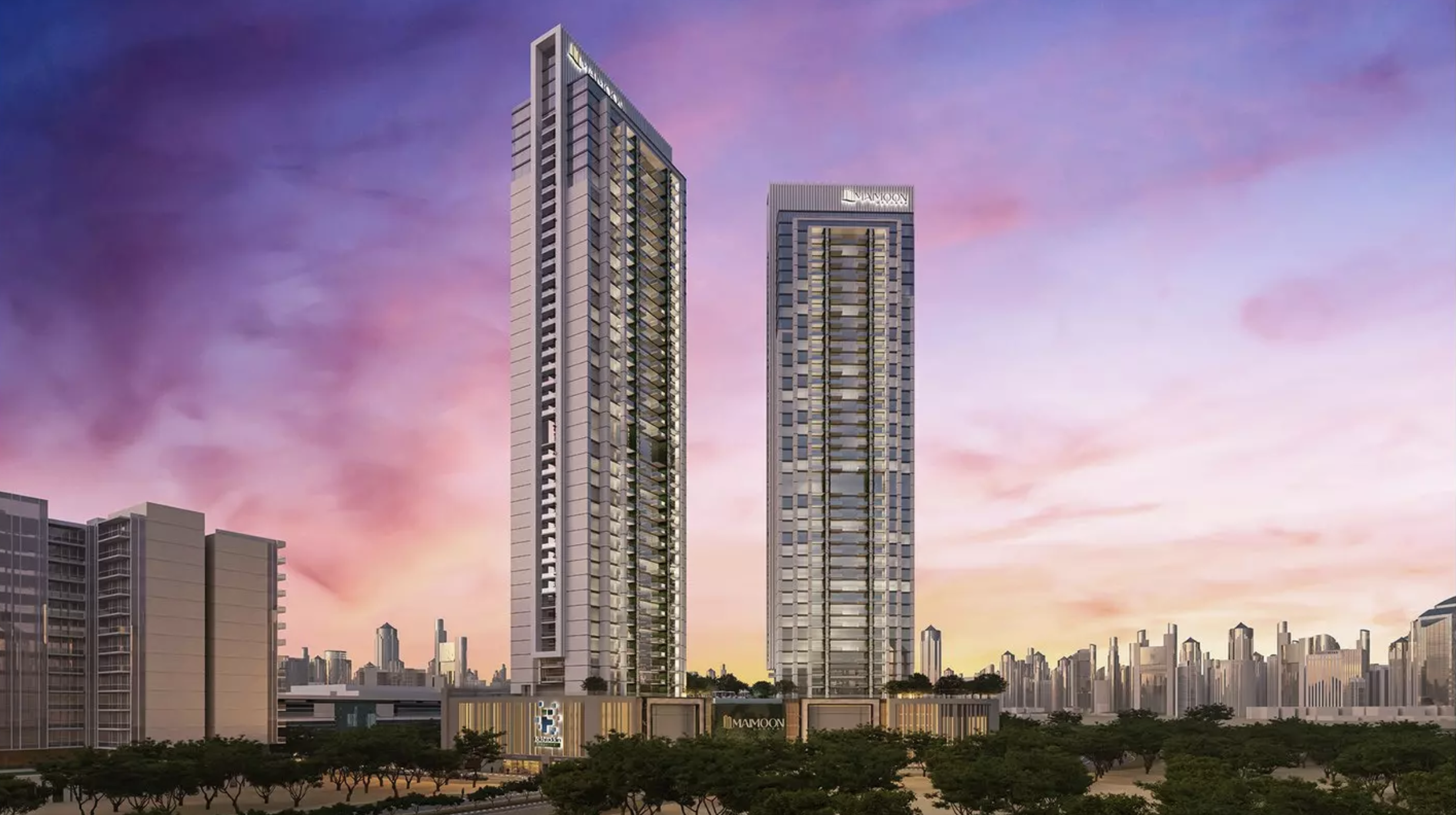 Maimoon Gardens - image 8