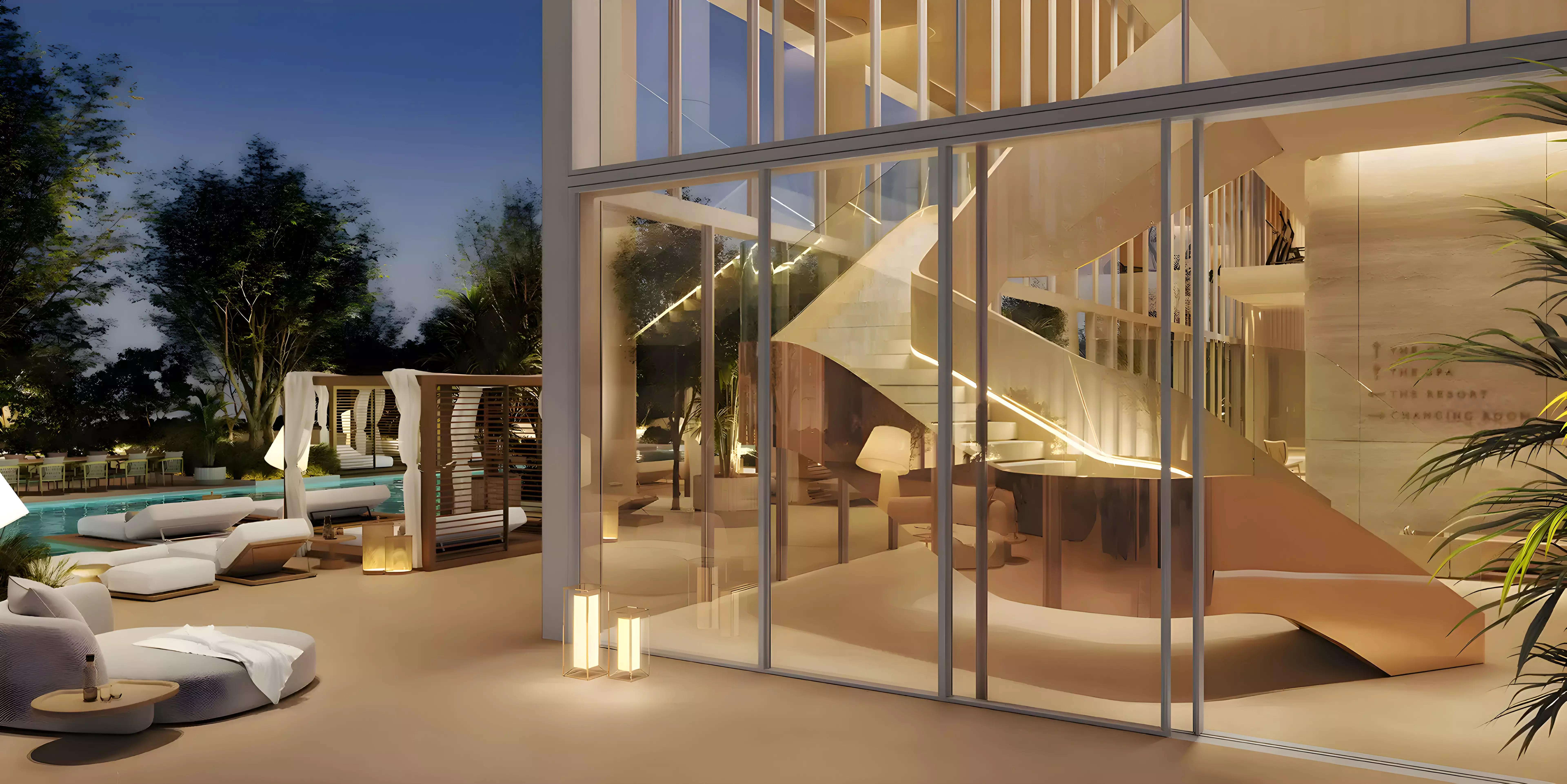The Chedi Private Residences by Al Seeb Real Estate Development, The Chedi Private Residences - photo 3 of 11