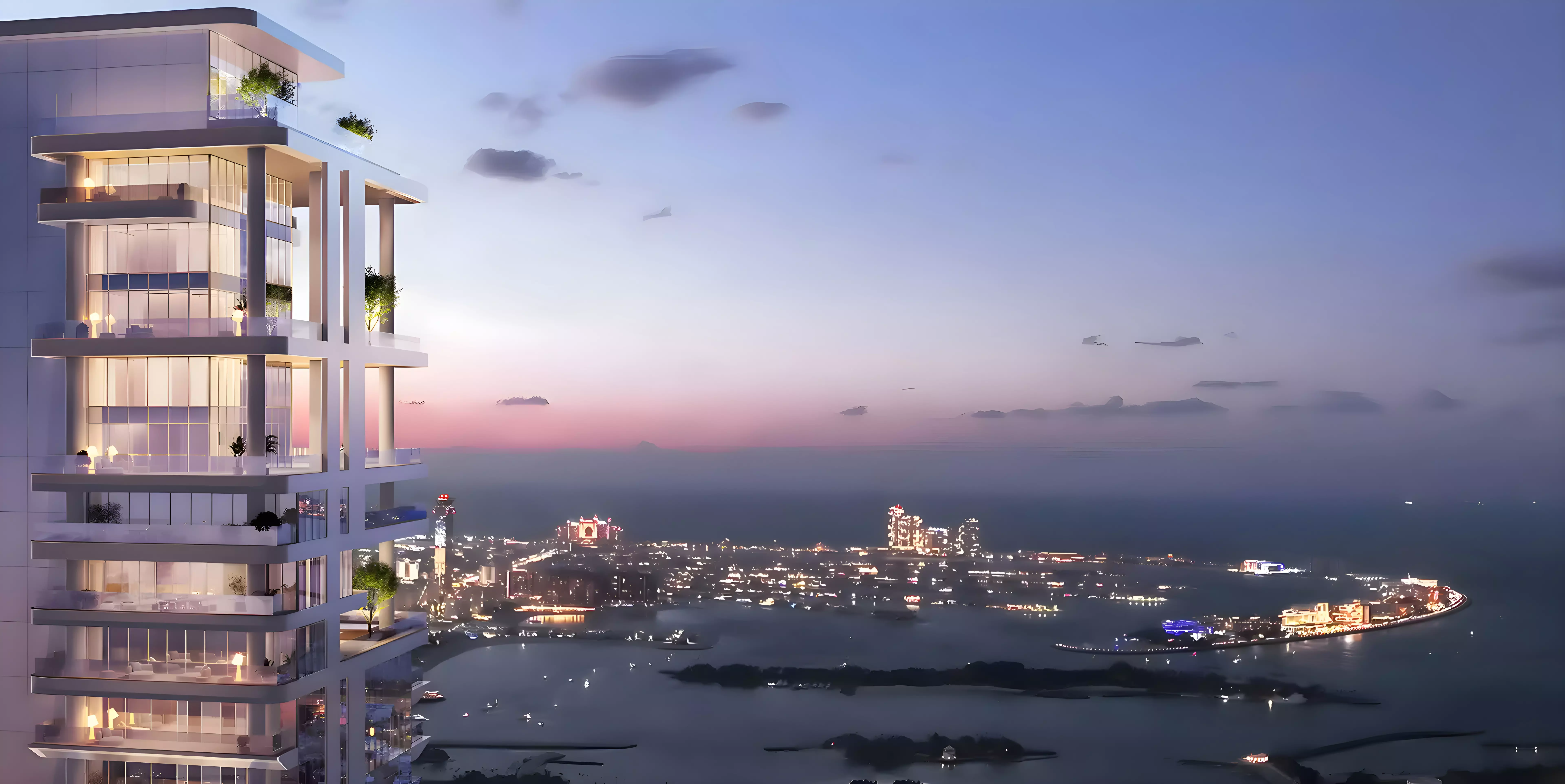 The Chedi Private Residences by Al Seeb Real Estate Development, The Chedi Private Residences - photo 4 of 11