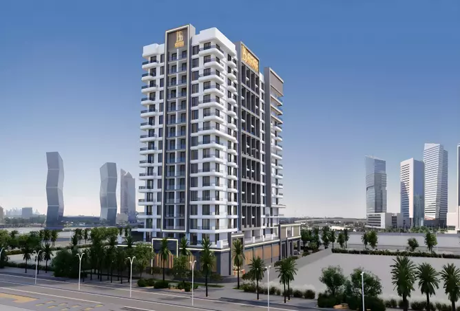 image of Bin Al Sheikh Marina Tower by Bin Al Sheikh Holding Group, Lusail — [3]