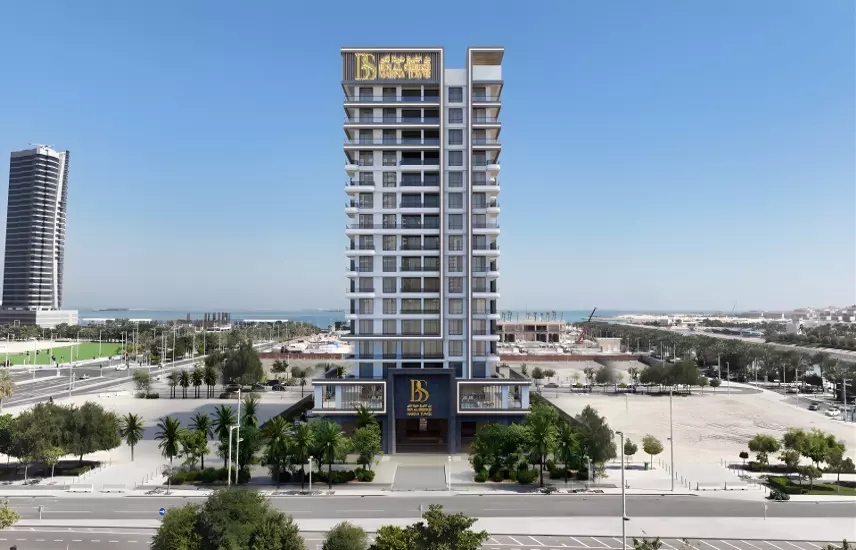 image of Bin Al Sheikh Marina Tower by Bin Al Sheikh Holding Group, Lusail — [1]