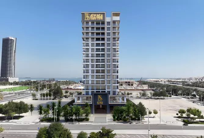 image of Bin Al Sheikh Marina Tower by Bin Al Sheikh Holding Group, Lusail — [1]