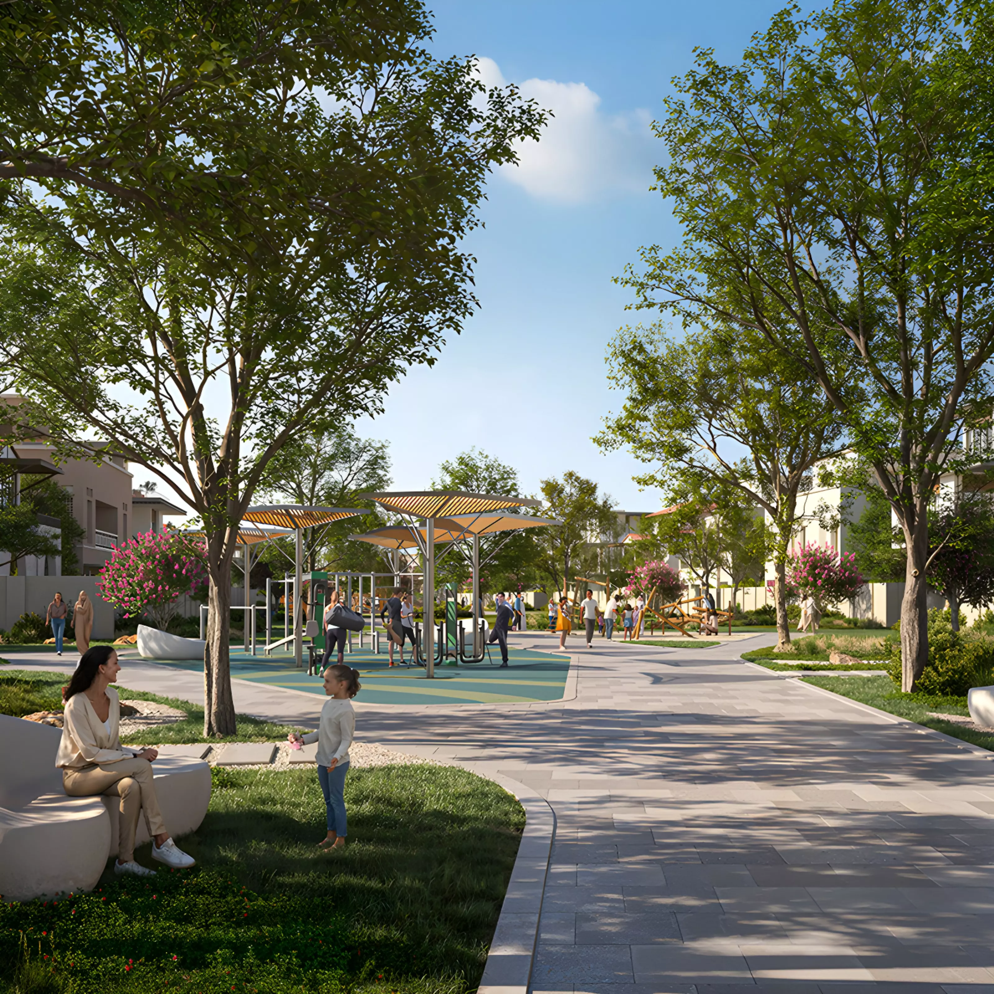 Wadeem by Modon by Modon Properties, Wadeem - photo 4 of 7
