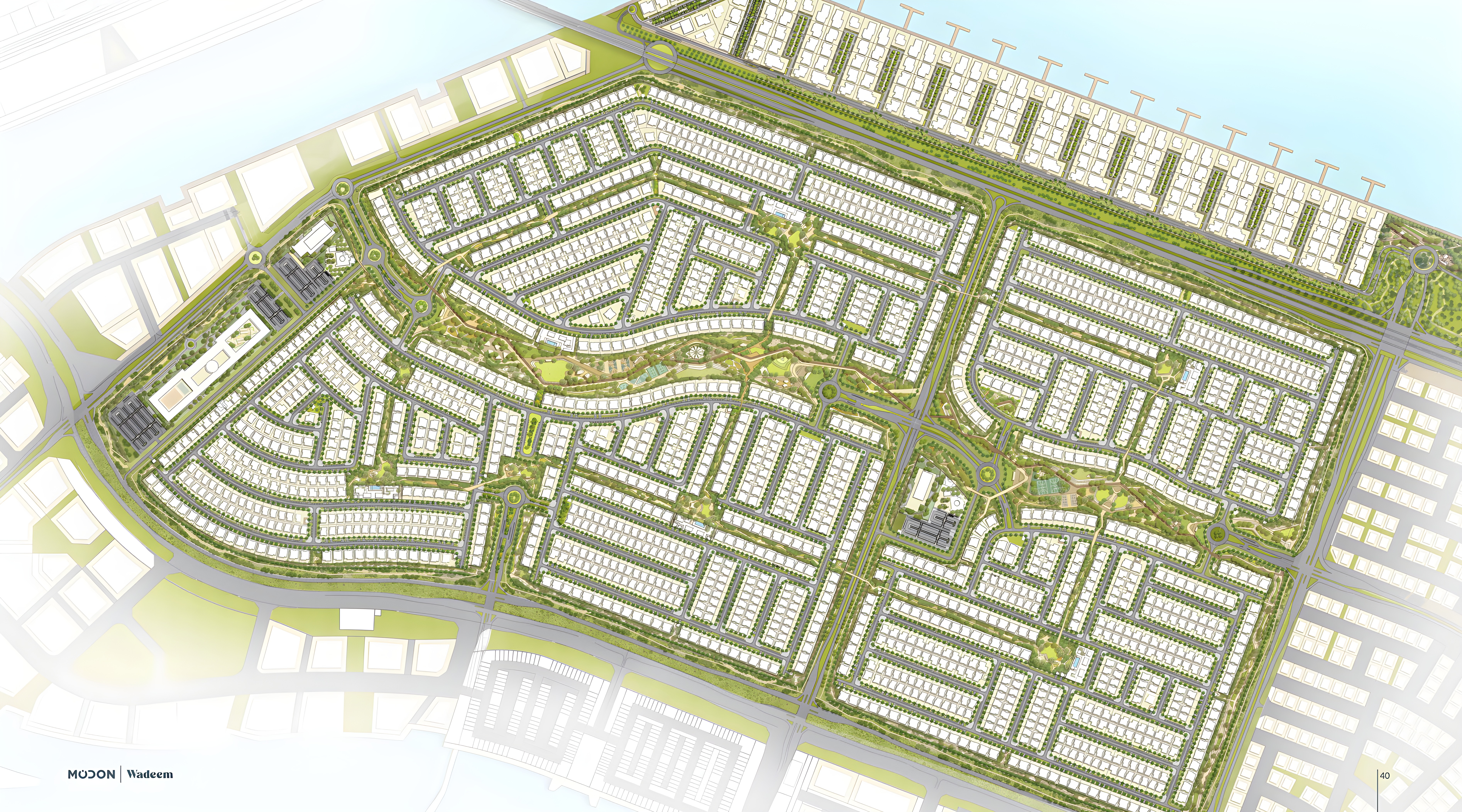Master plan 3