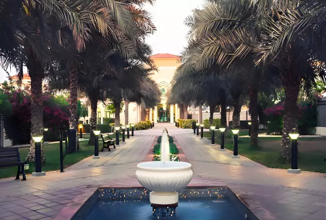Bloom Gardens — Al Salam Street