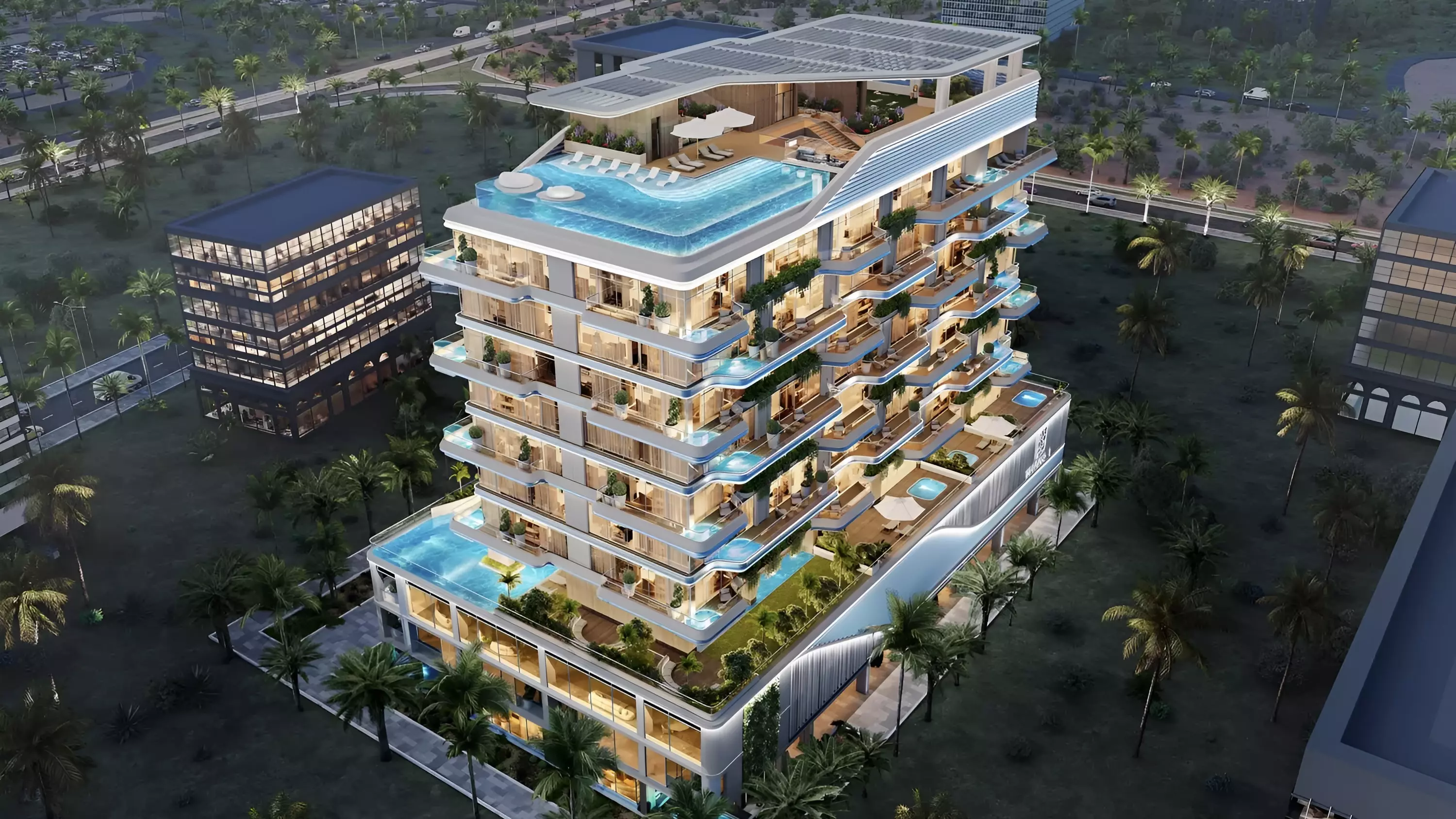 Tivanno Residence - off-plan apartment/duplex by AYS Property Development in Tivano