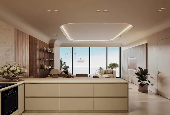 Tivanno Residence — Dubai Islands