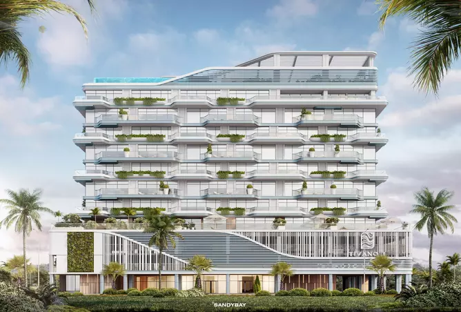 Tivanno Residence — Dubai Islands