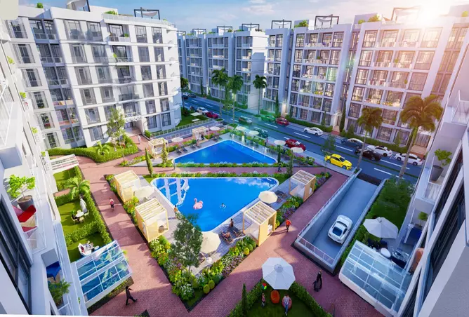 صورة لمشروع روفان سيتي من تطوير إي بي دي في الجيزة, الشيخ زايد, كمبوندات الشيخ زايد, روفان - [2]