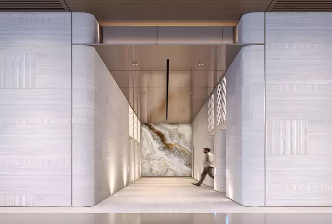 Guzel Tower By Tiger Group — Jumeirah Village Triangle