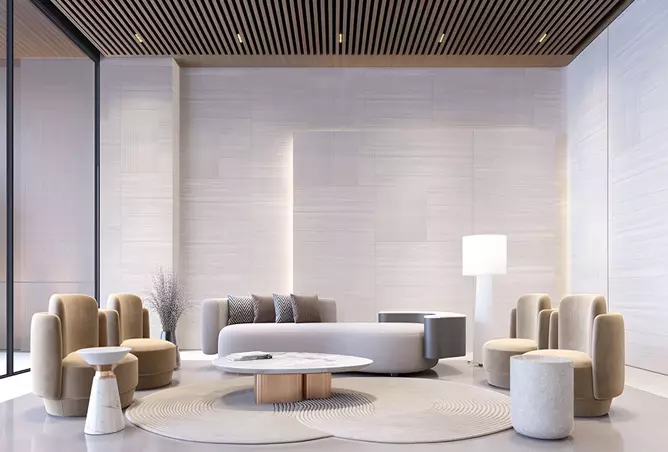 Guzel Tower By Tiger Group — Jumeirah Village Triangle