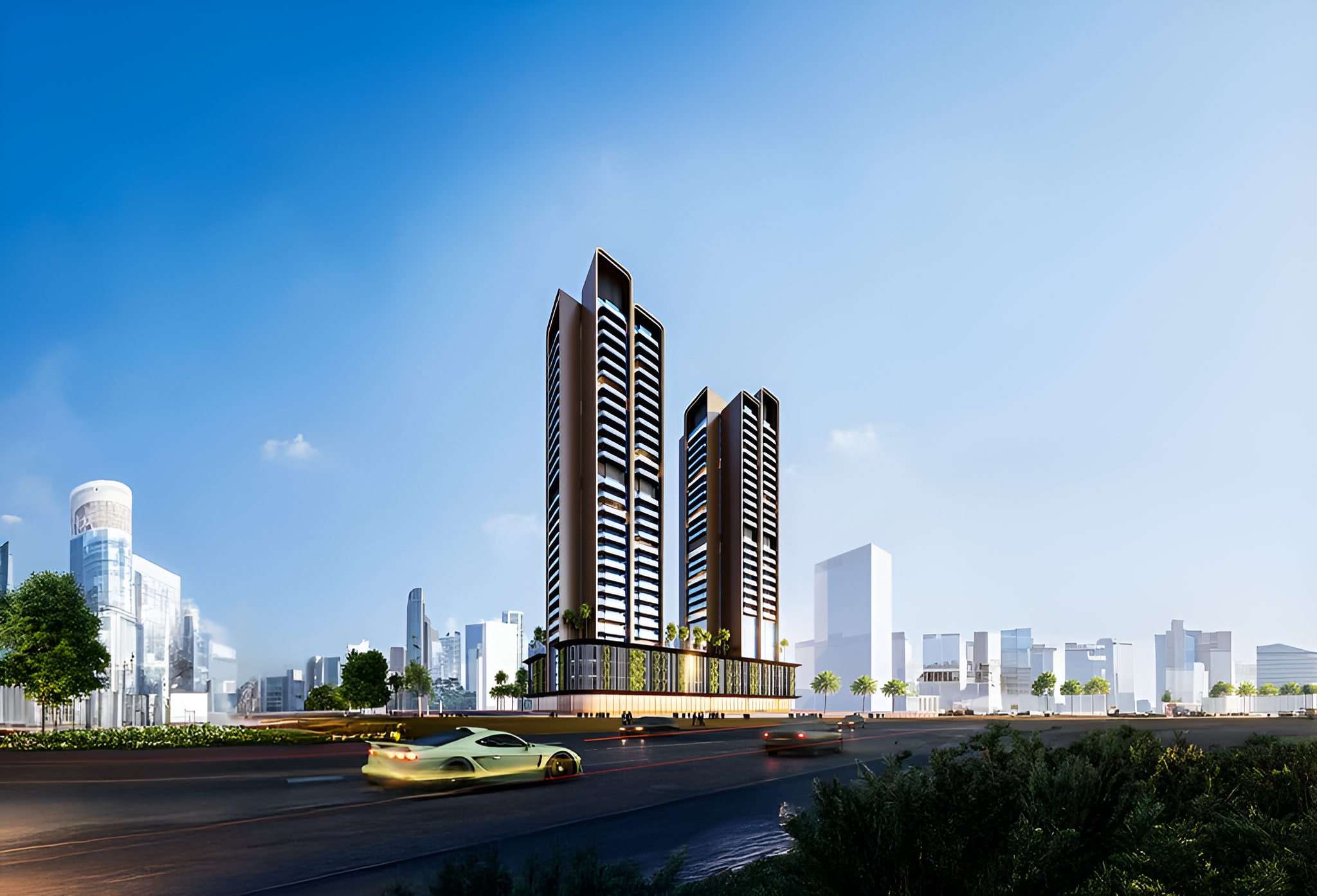 Guzel Tower By Tiger Group - image 11