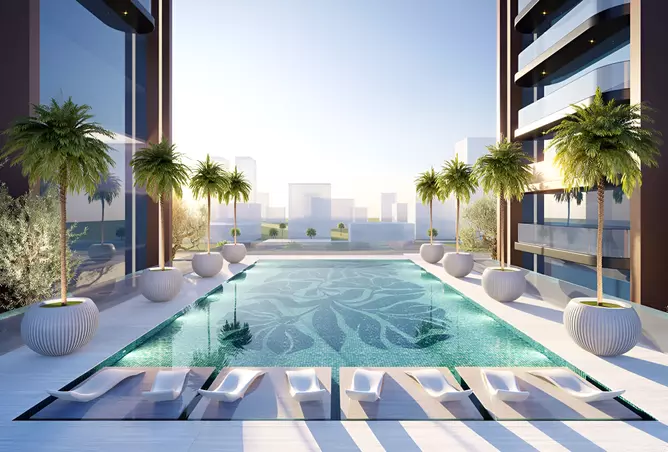 Guzel Tower By Tiger Group — Jumeirah Village Triangle