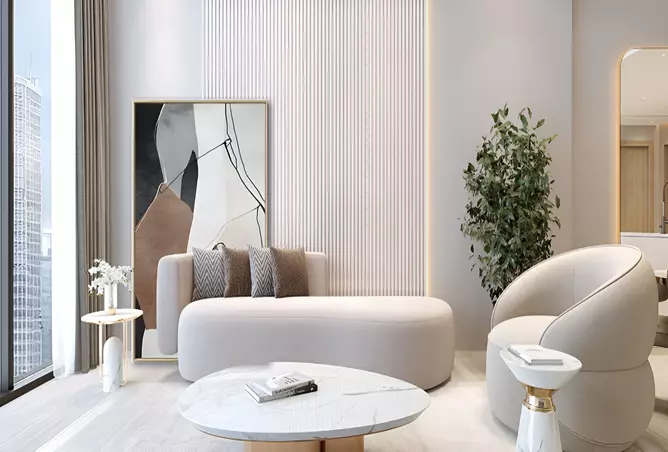 Guzel Tower By Tiger Group — Jumeirah Village Triangle
