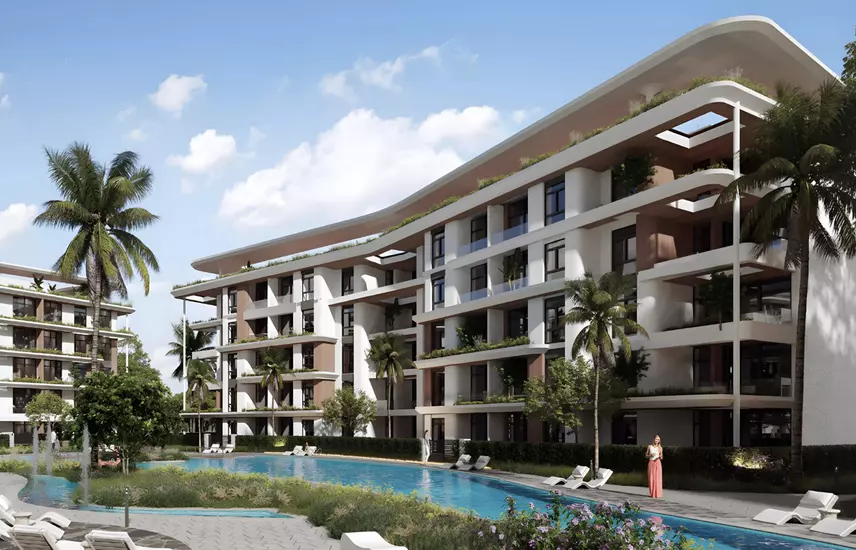 image of Cavali Residence by Albasiony Developments, Cairo, New Cairo City, The 5th Settlement, 5th Settlement Compounds, Cavali Residence — [1]