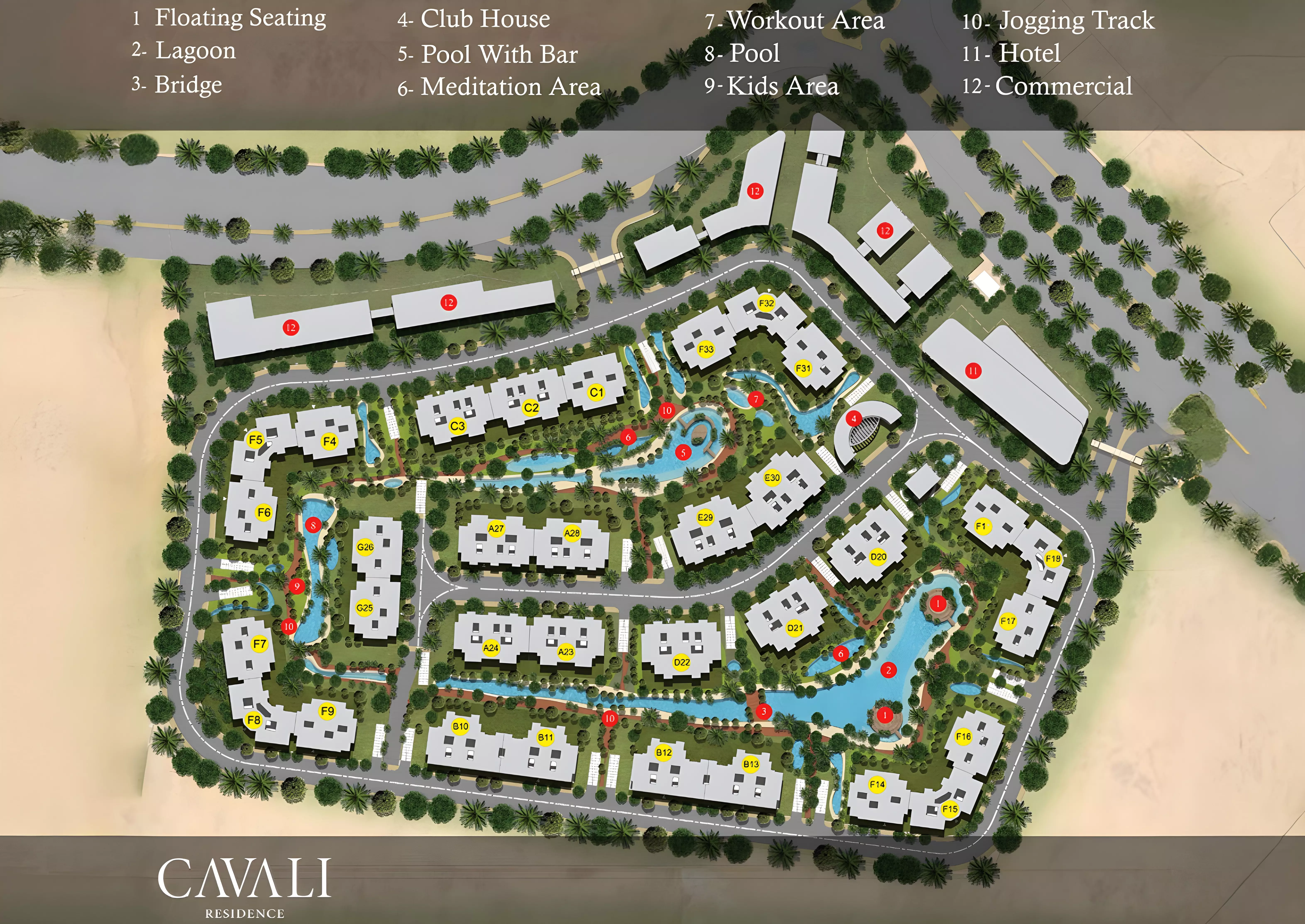 View Project master plan