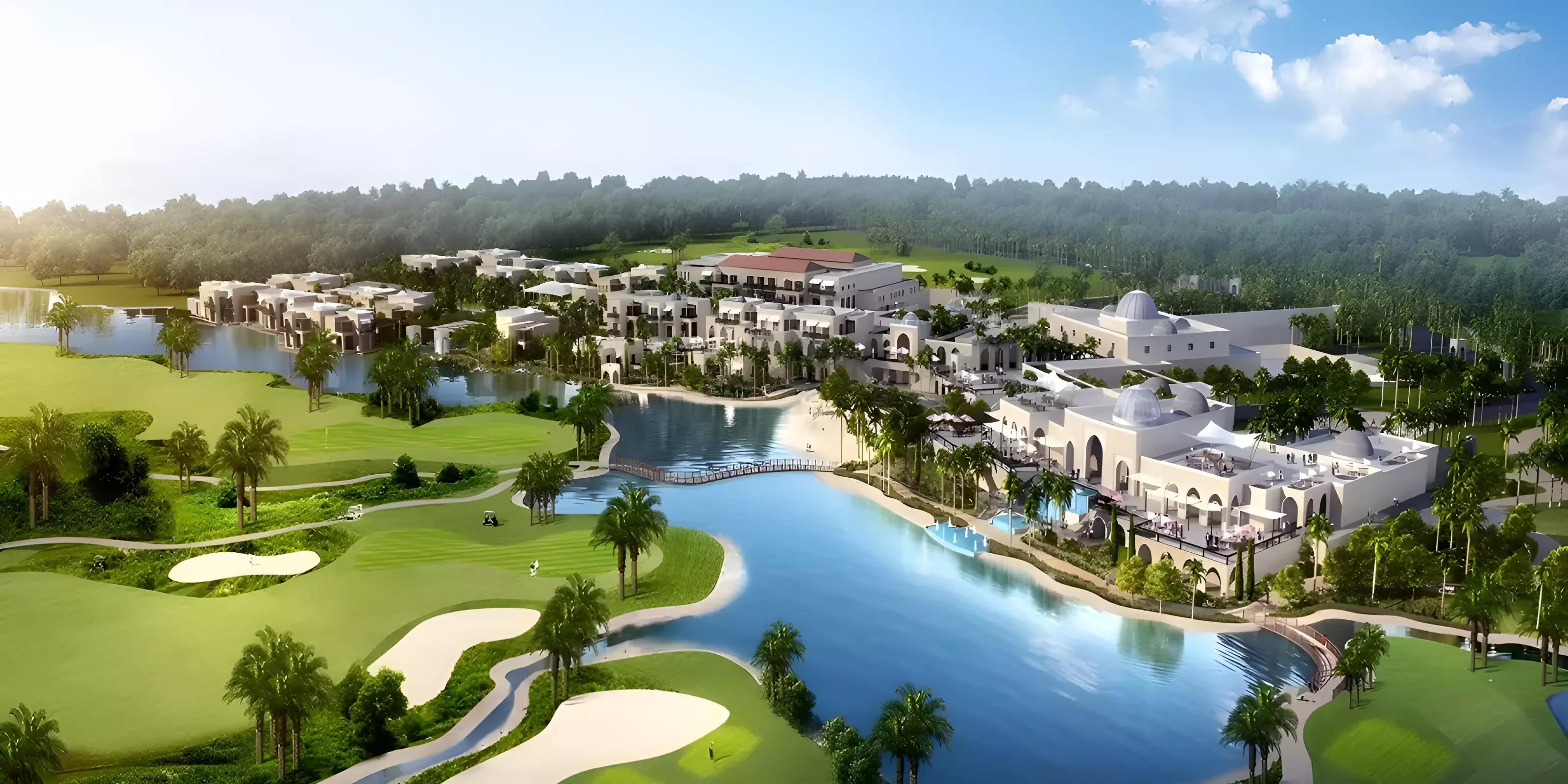 Vista Lux - off-plan apartment by Damac Properties in Damac Hills 2