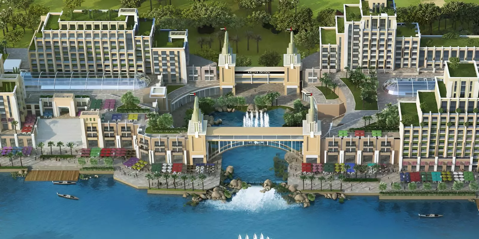 Vista Lux by Damac Properties, Damac Hills 2 - photo 3 of 5
