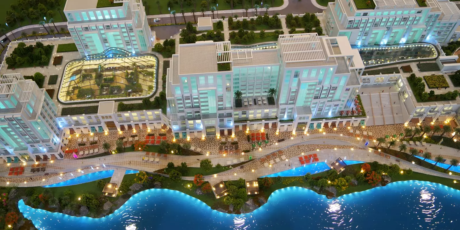 Vista Lux by Damac Properties, Damac Hills 2 - photo 2 of 5