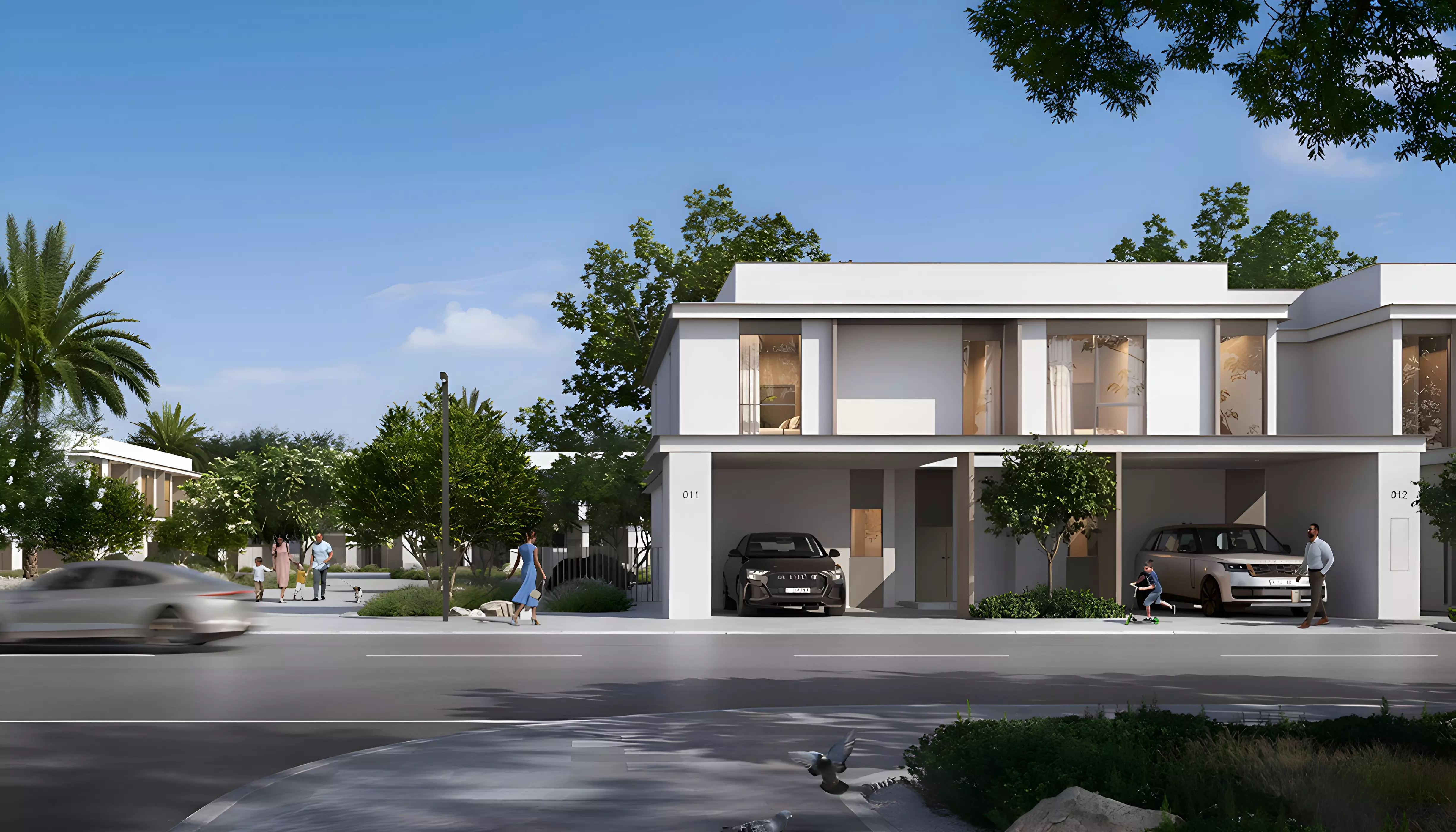 Elva by Emaar Properties, Elva at The Valley - photo 5 of 10
