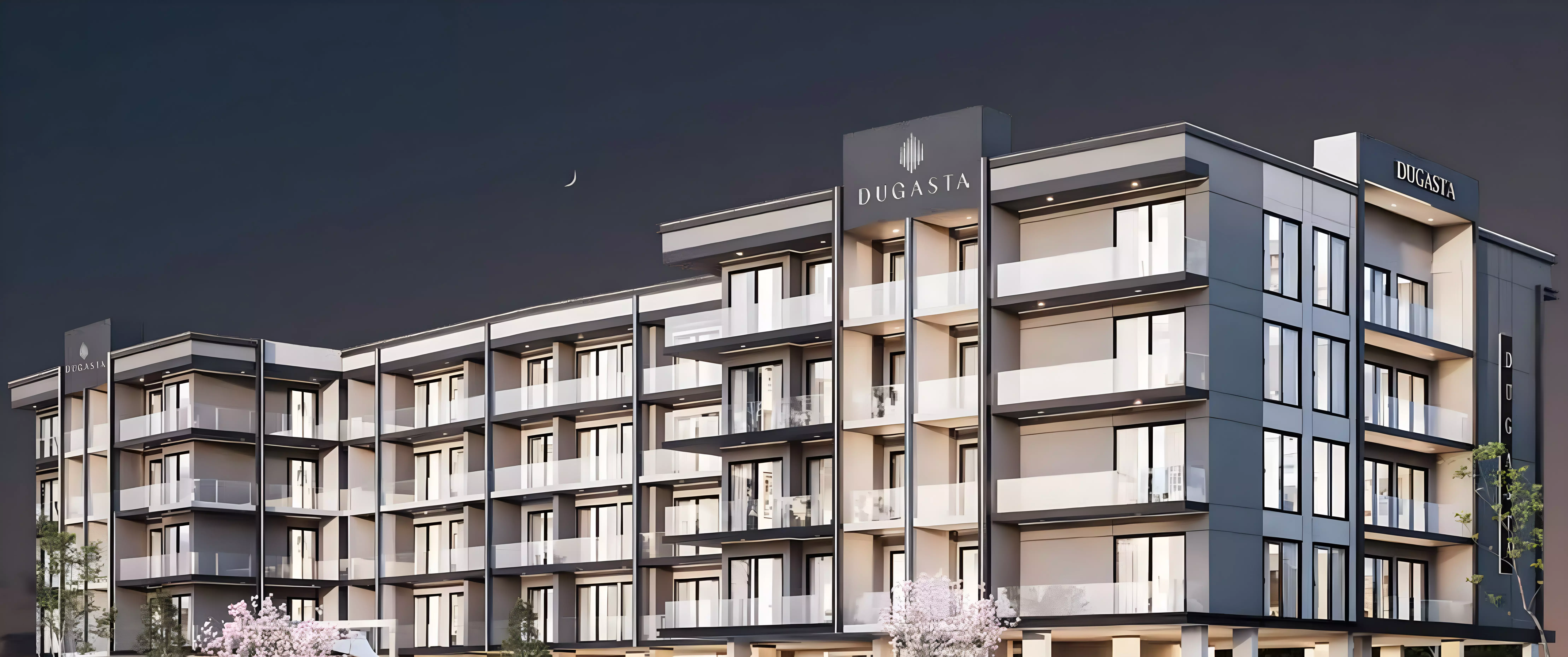Astra Residences by Dugasta, Astra South - photo 3 of 5