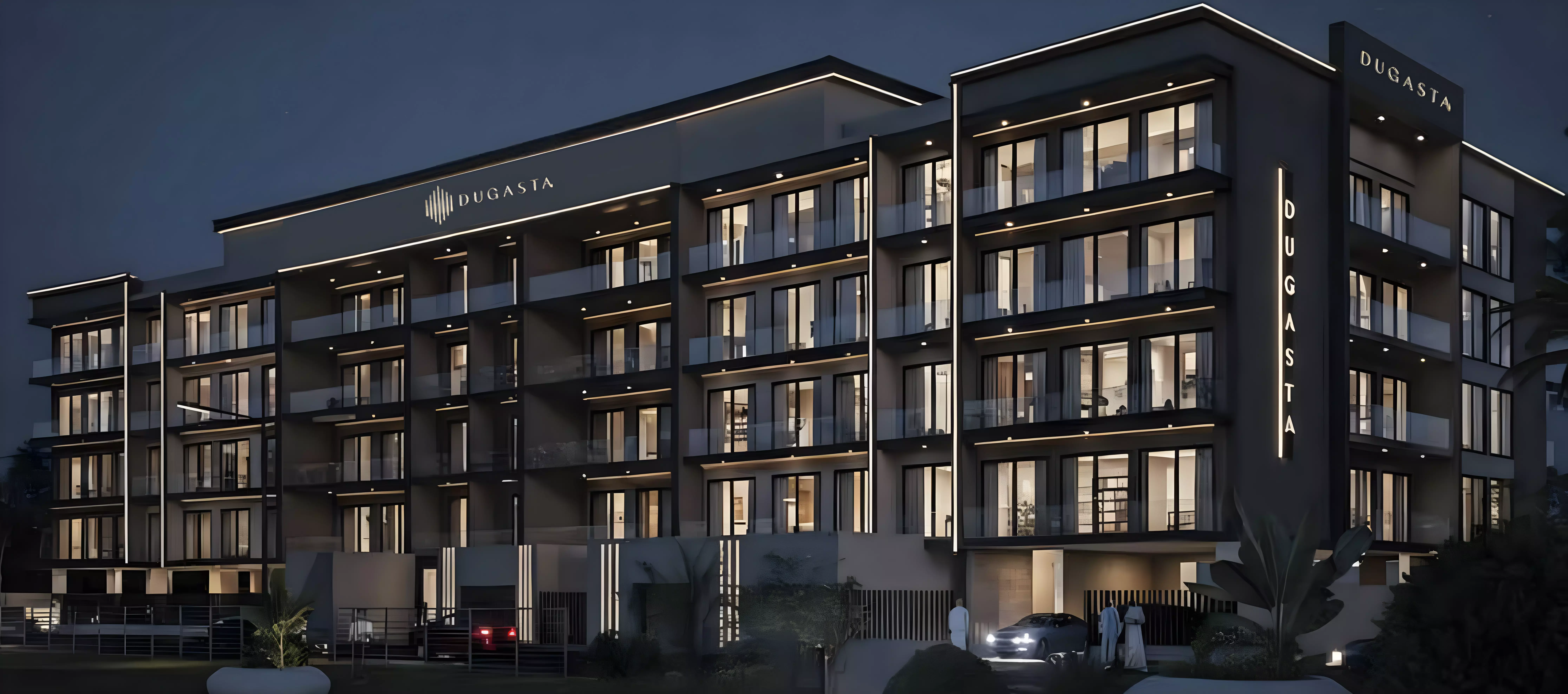 Astra Residences by Dugasta, Astra South - photo 2 of 5