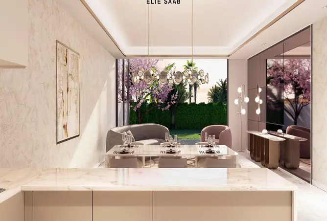 Elie Saab Vie Townhouses By G&Co — Mohammed Bin Rashid City