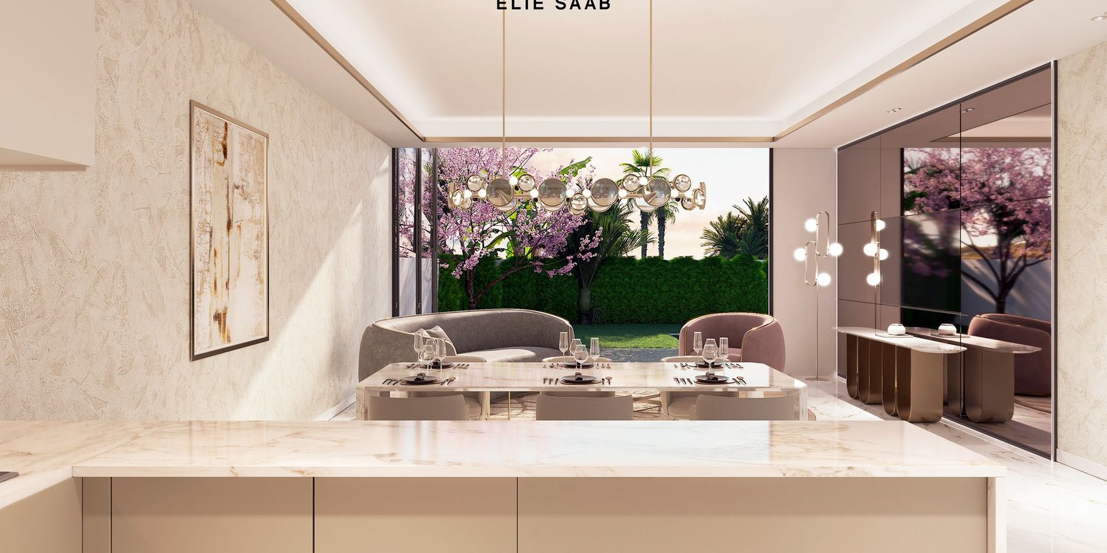Elie Saab Vie Townhouses By G&Co - image 7