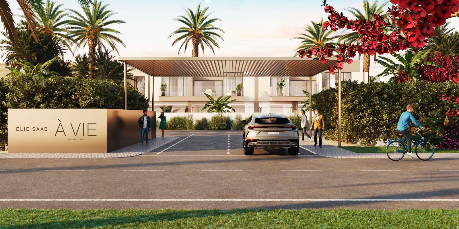 Elie Saab Vie Townhouses By G&Co - image 8